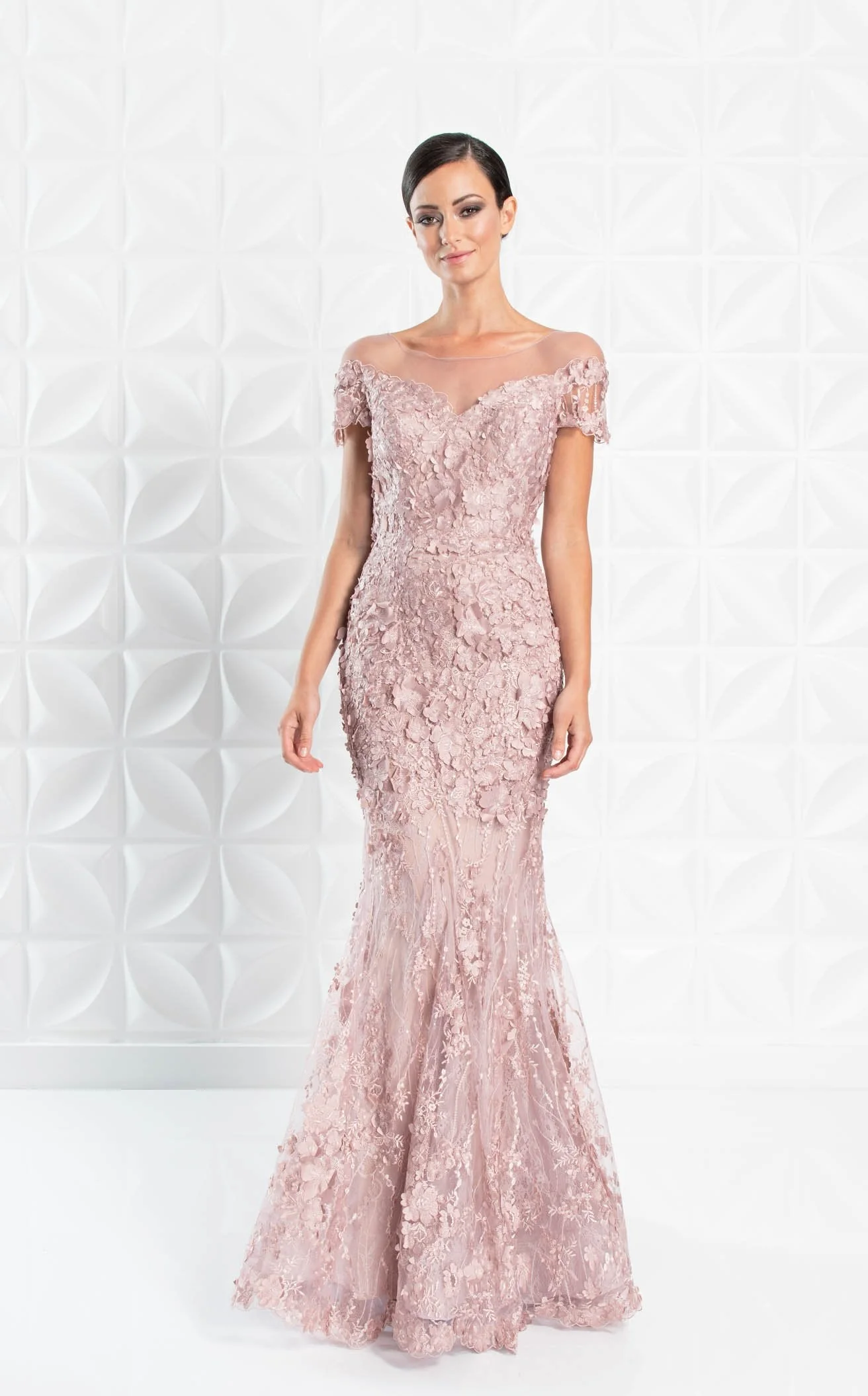 Alexander by Daymor 1274 Dress - Image 2