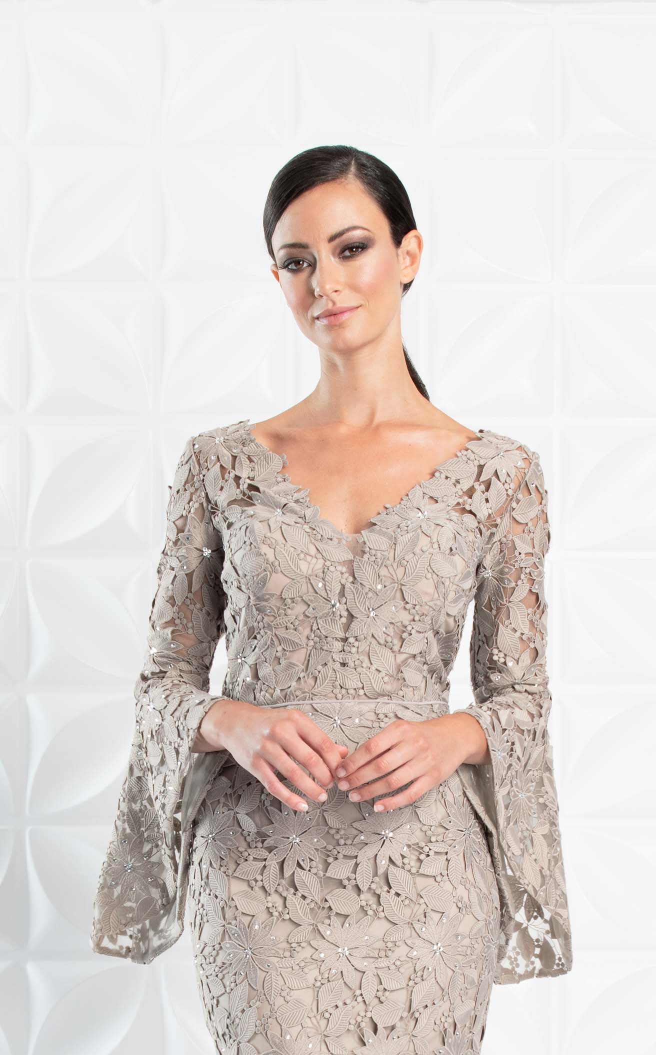 Alexander by Daymor 1276 Dress - Image 5