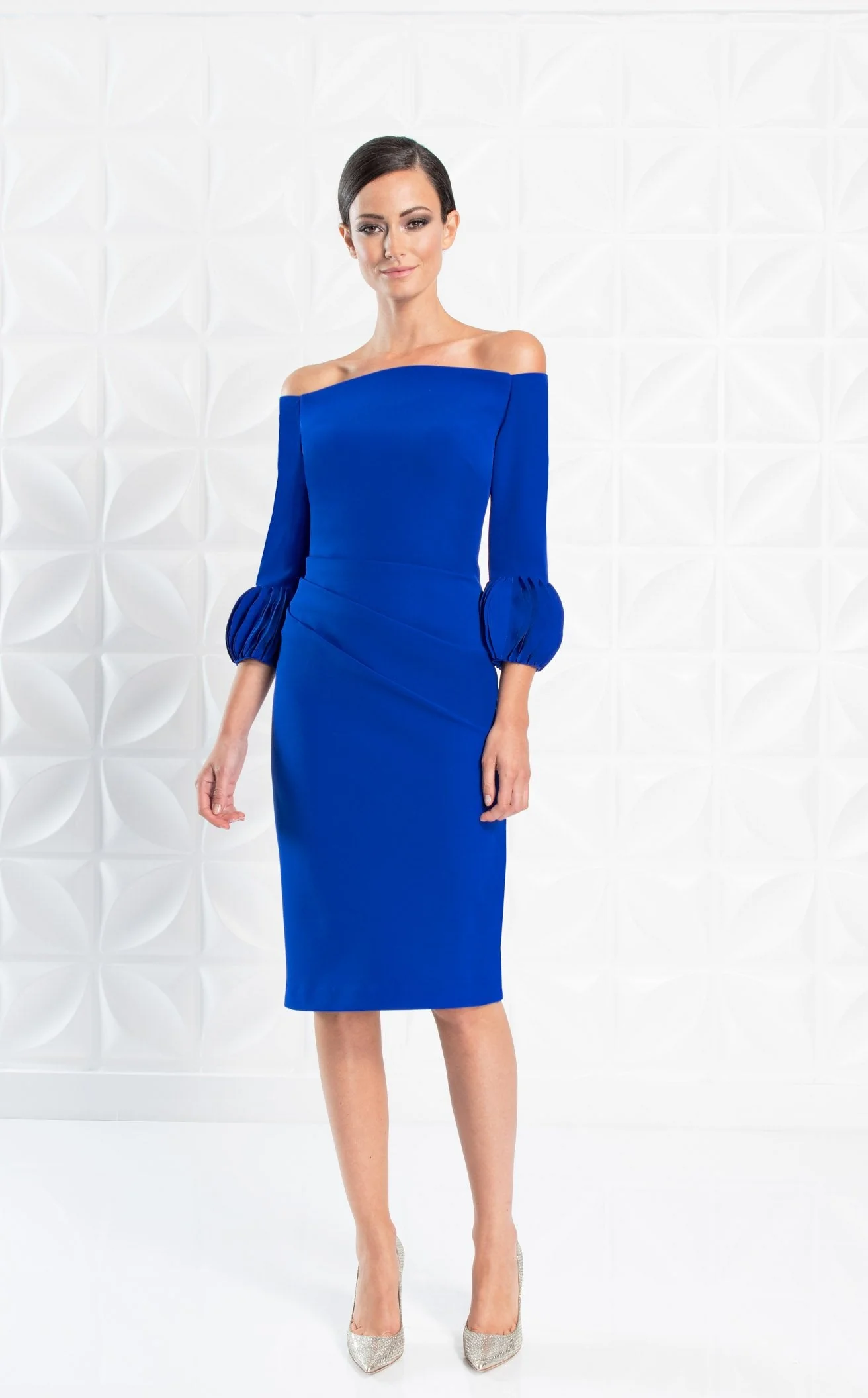 Alexander by Daymor 1281 Dress - Image 2