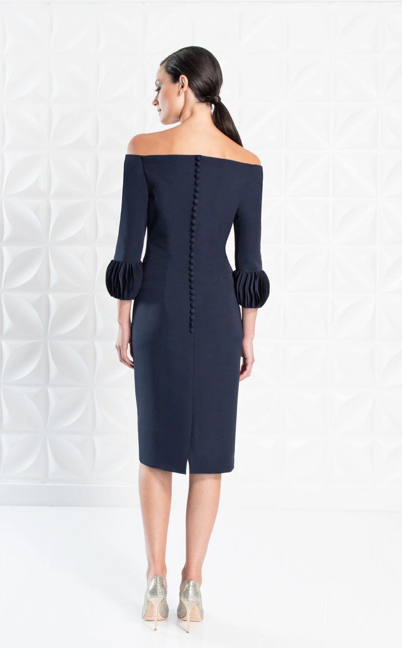 Alexander by Daymor 1281 Dress - Image 5