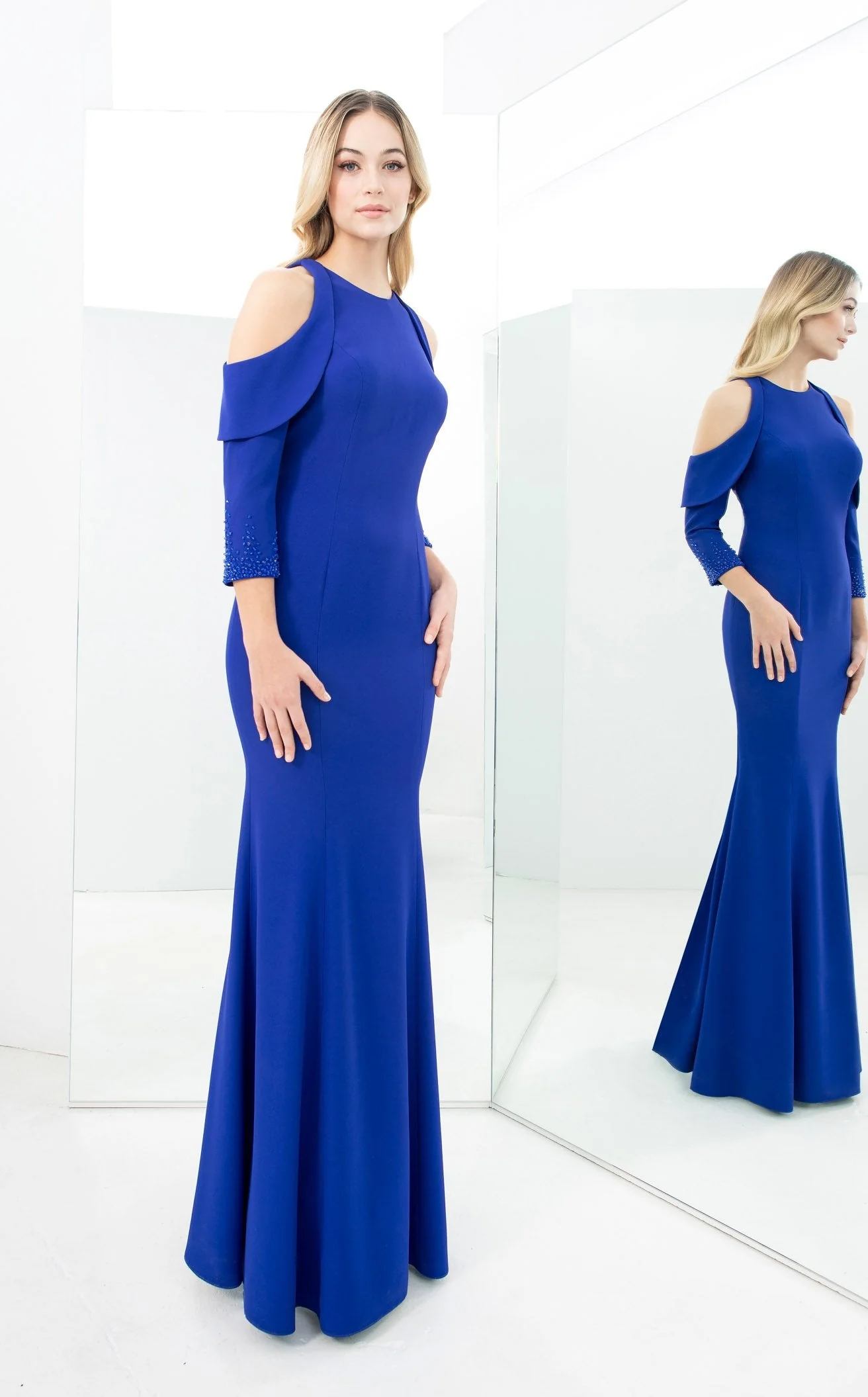 Daymor 1351 Dress - Image 2