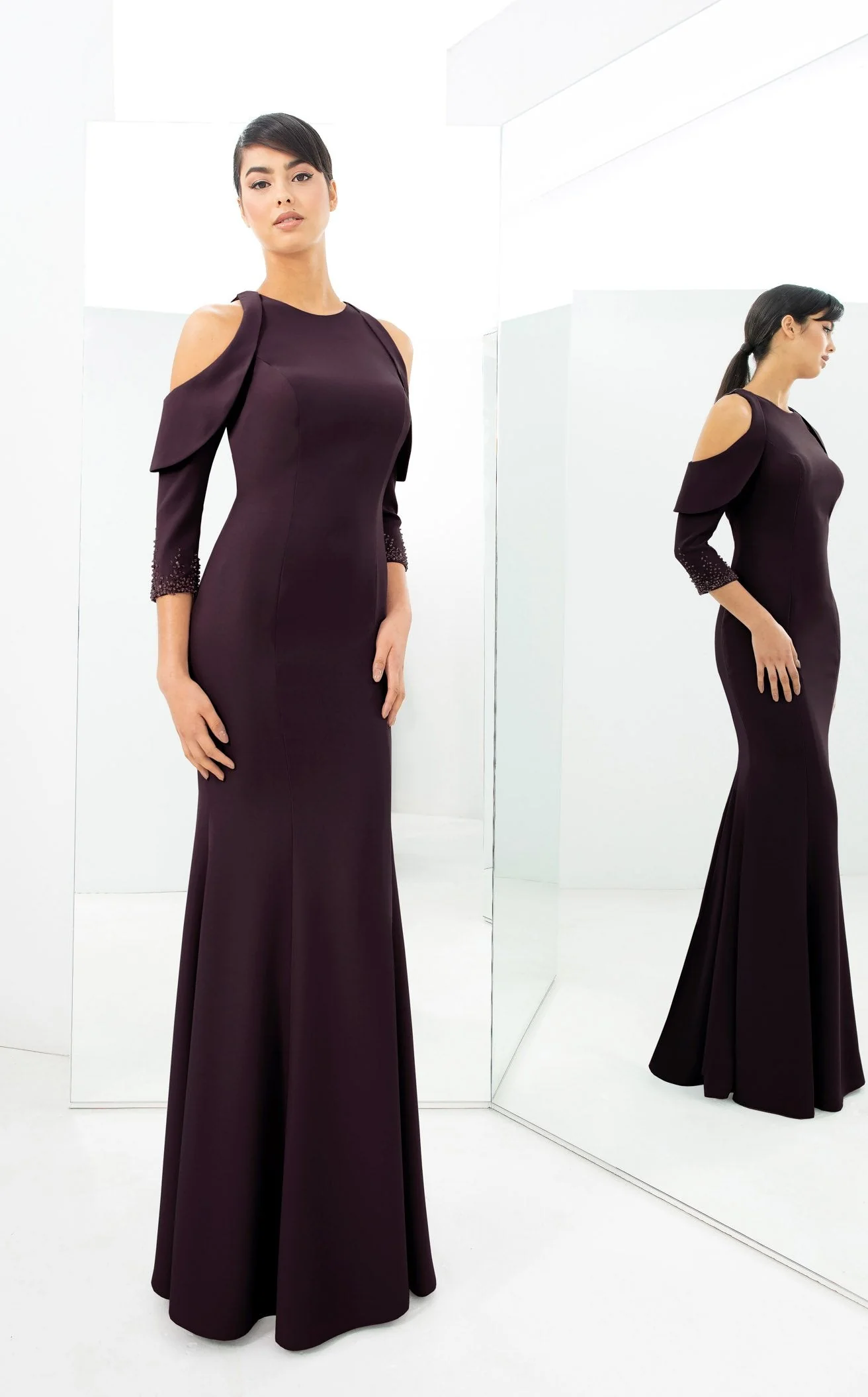 Daymor 1351 Dress - Image 4