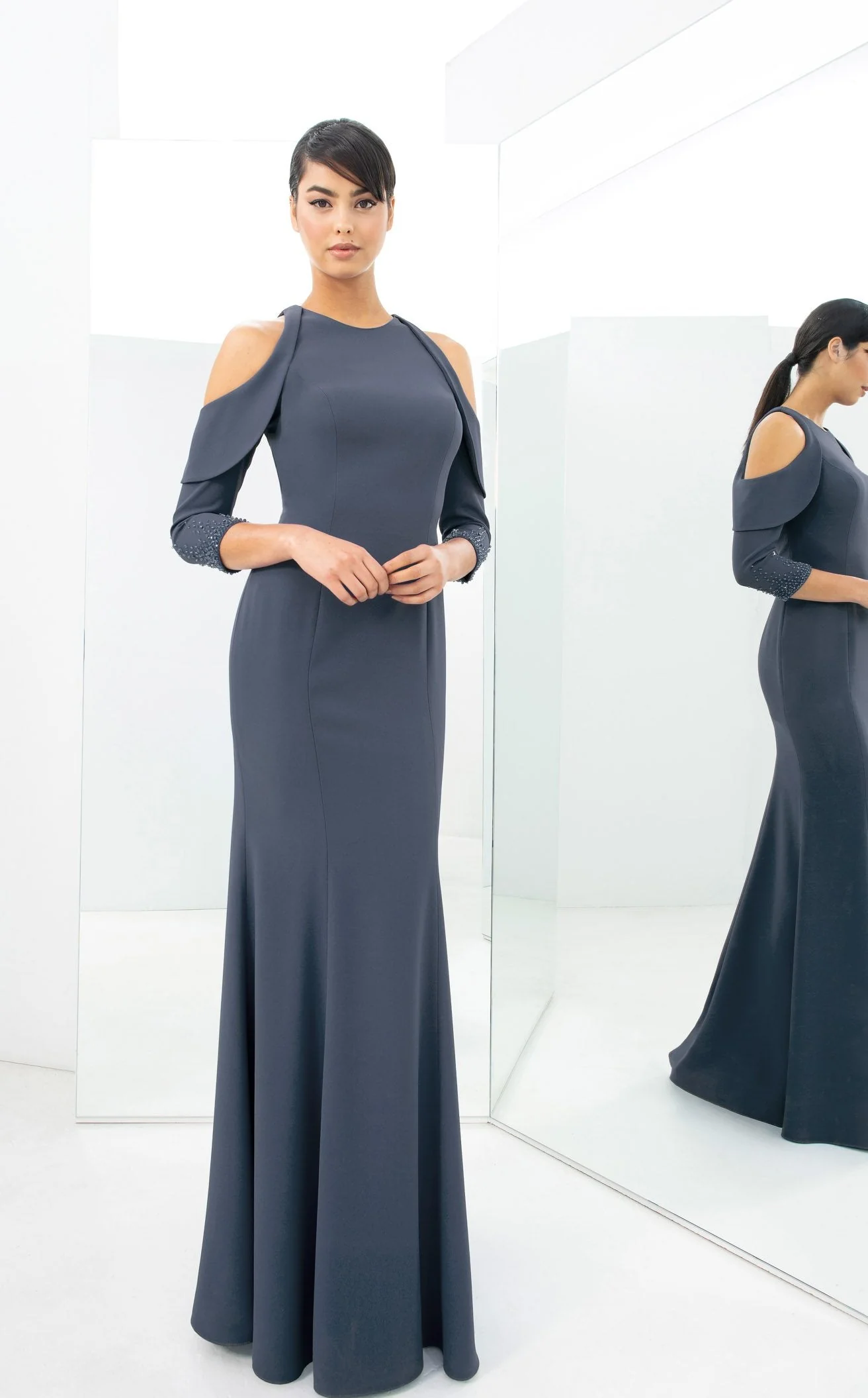 Daymor 1351 Dress - Image 5