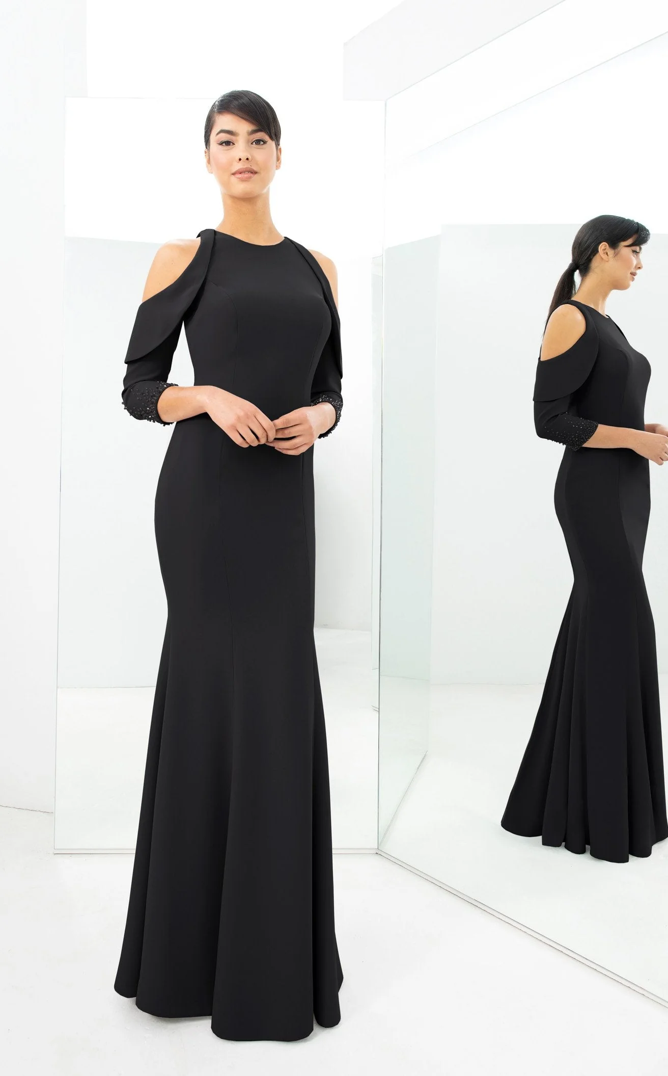 Daymor 1351 Dress - Image 6