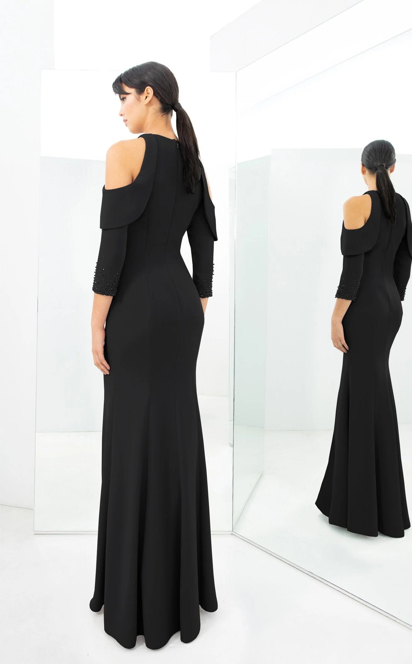 Daymor 1351 Dress - Image 7