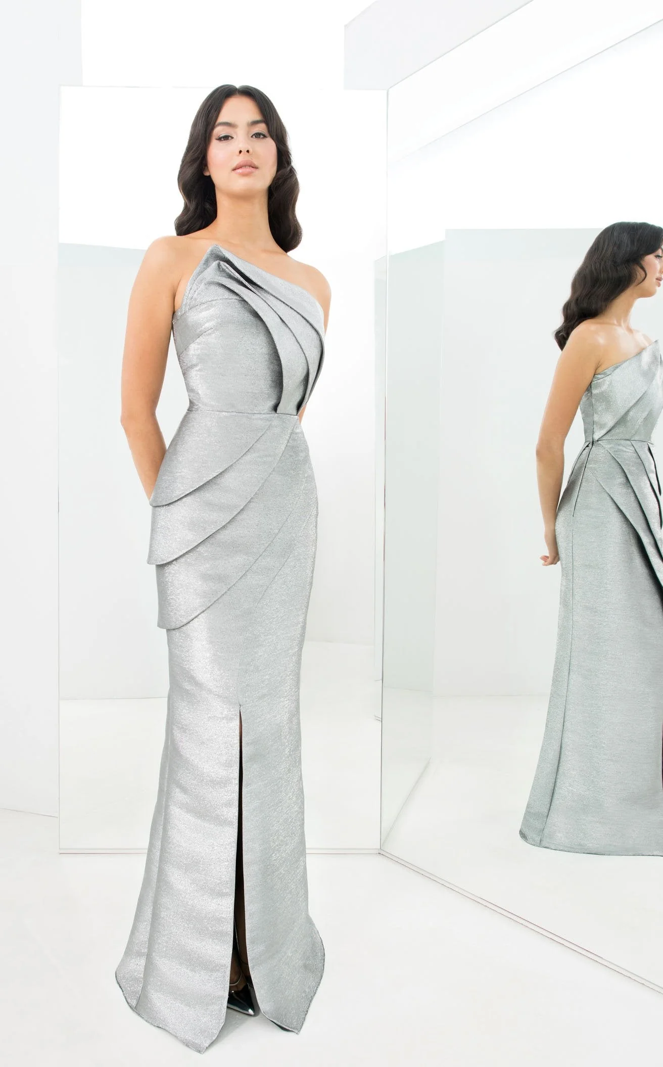 Daymor 1355 Dress - Image 3