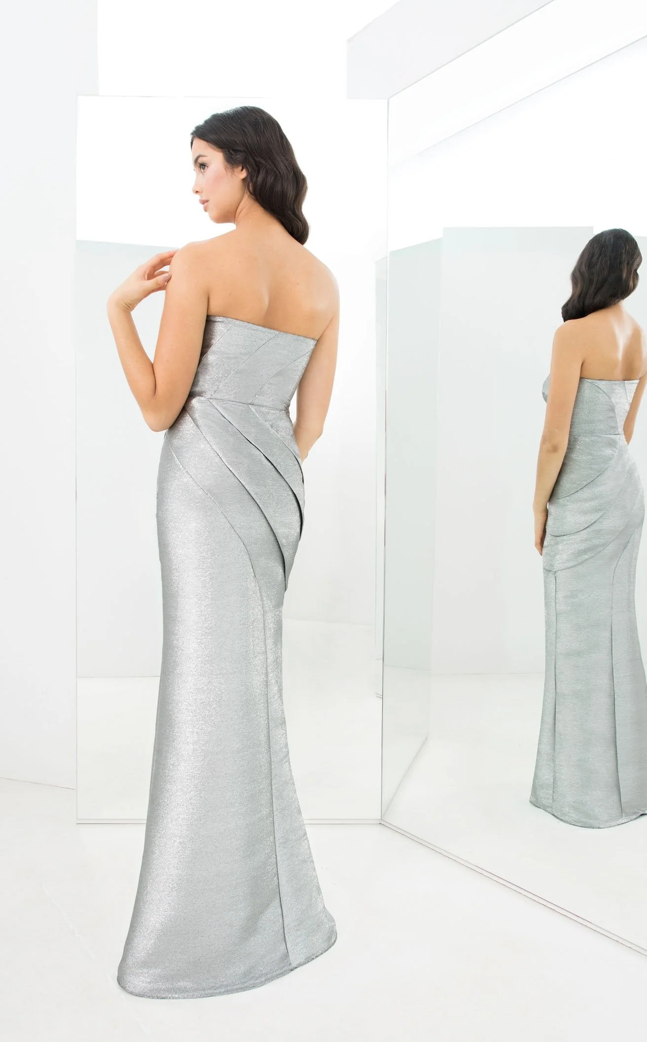 Daymor 1355 Dress - Image 4