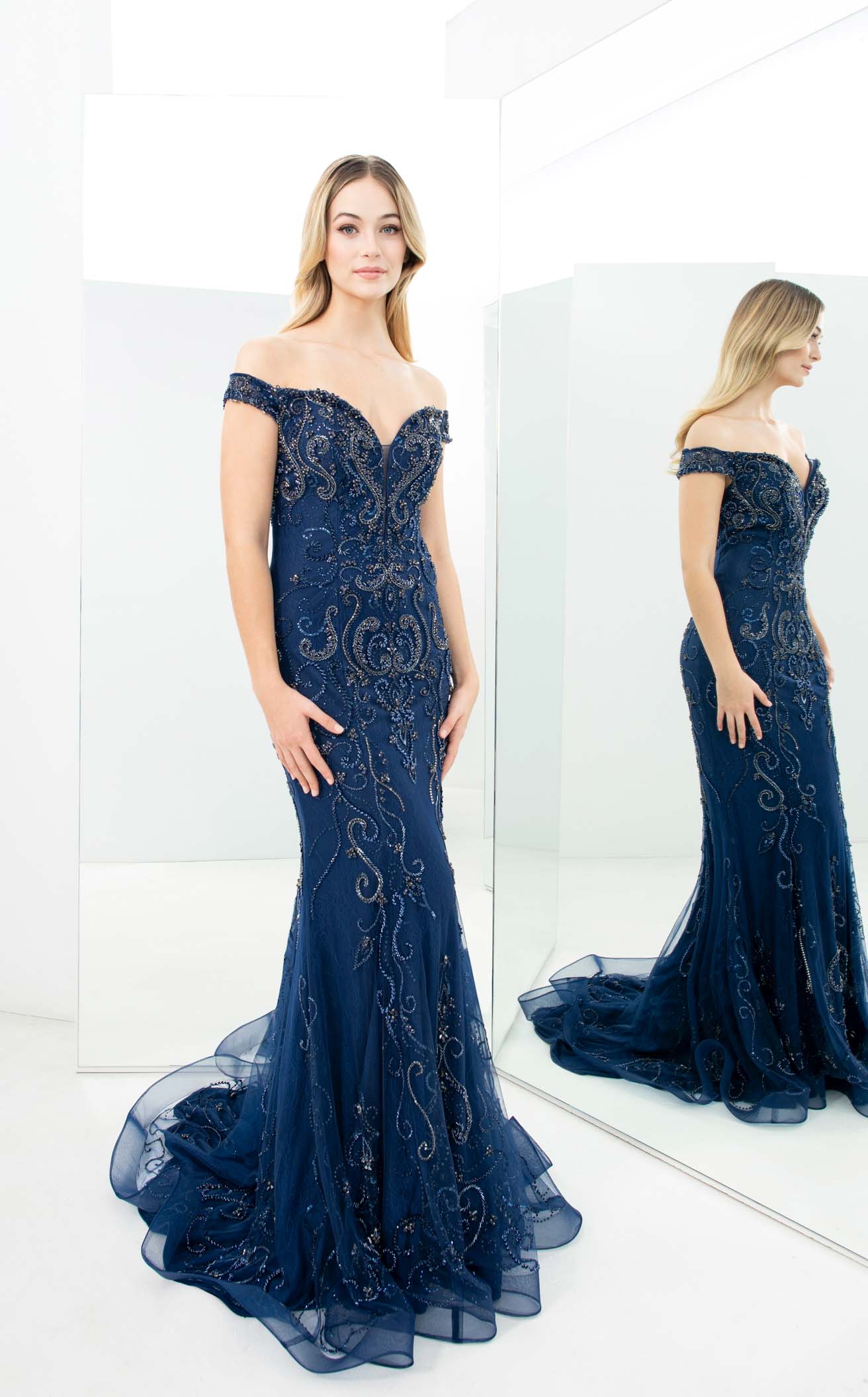 Daymor 1358 Dress - Image 2