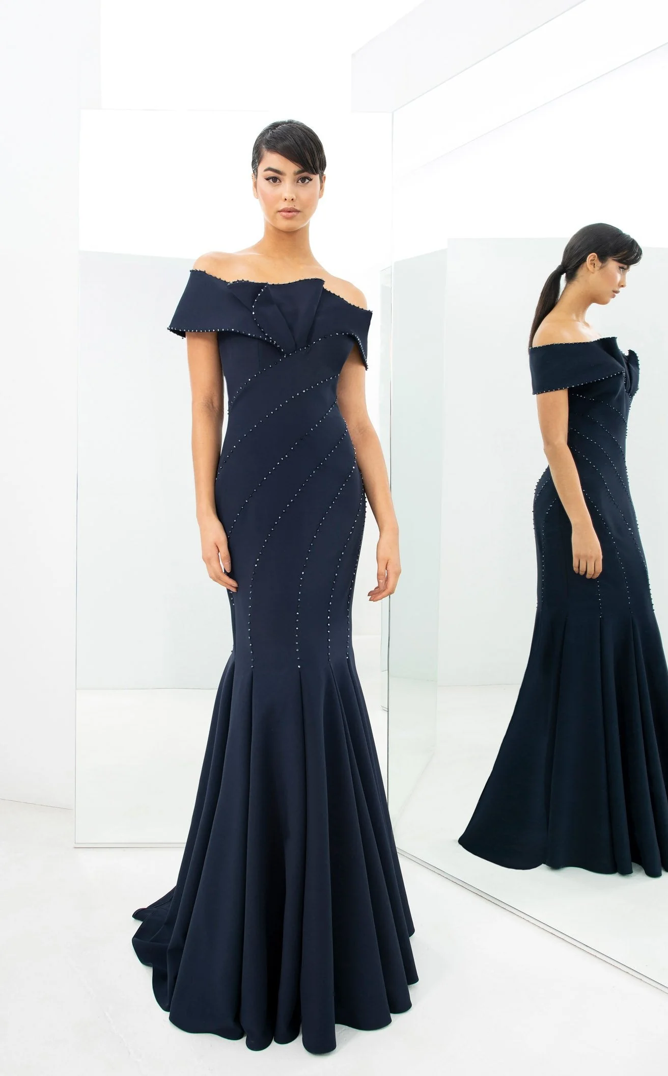 Daymor 1359CL Dress - Image 2
