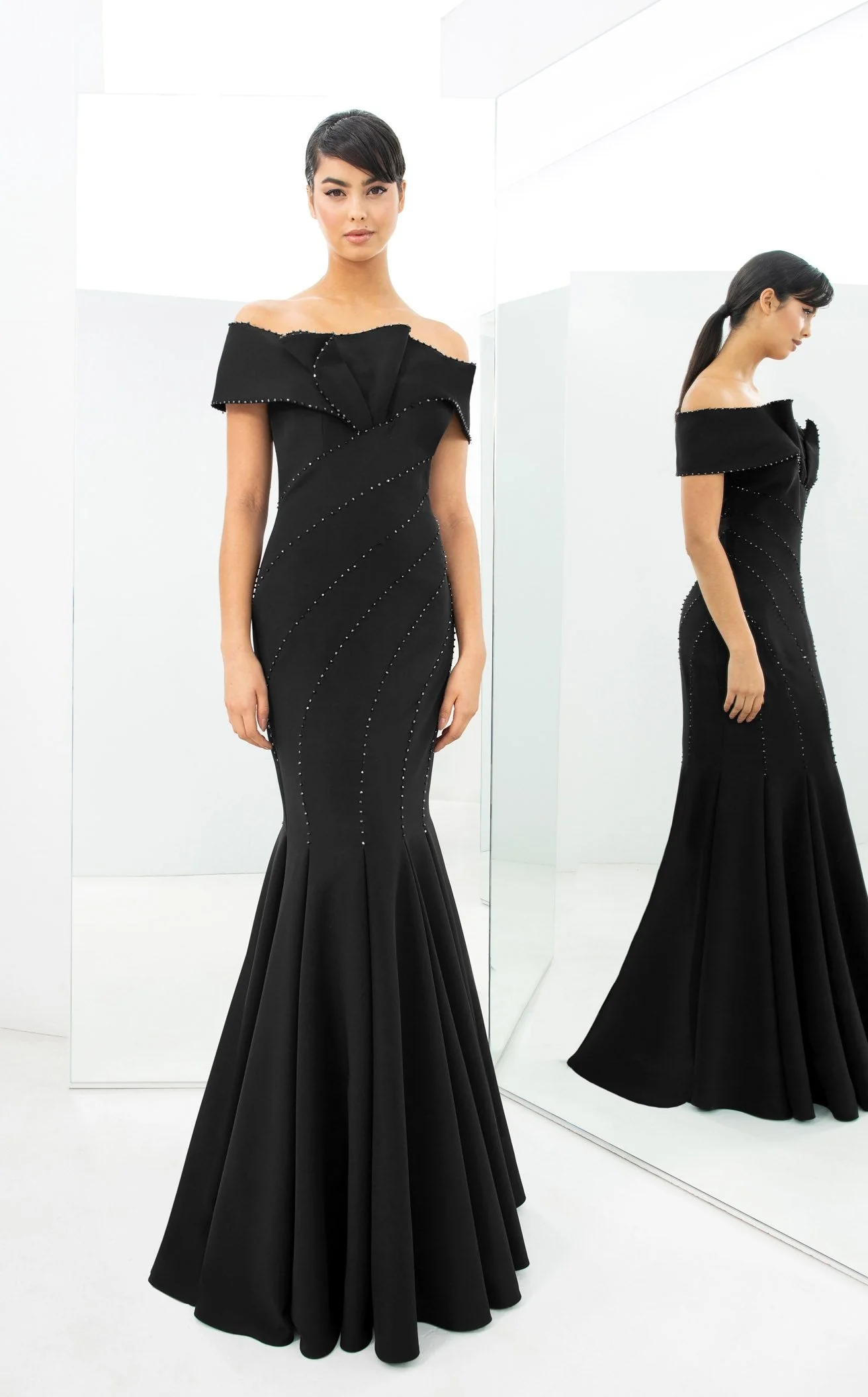 Daymor 1359CL Dress - Image 3