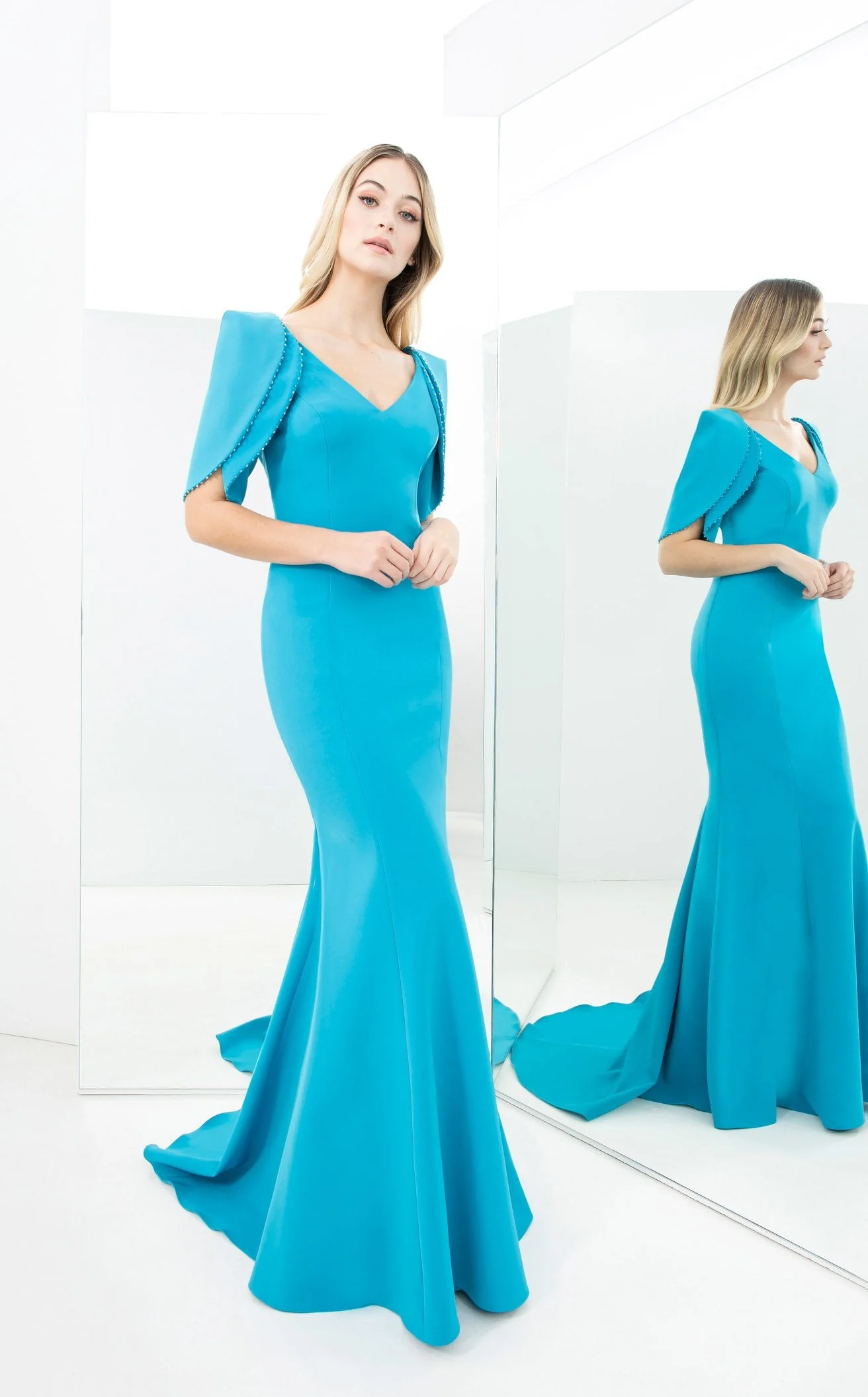 Daymor 1360 Dress - Image 2