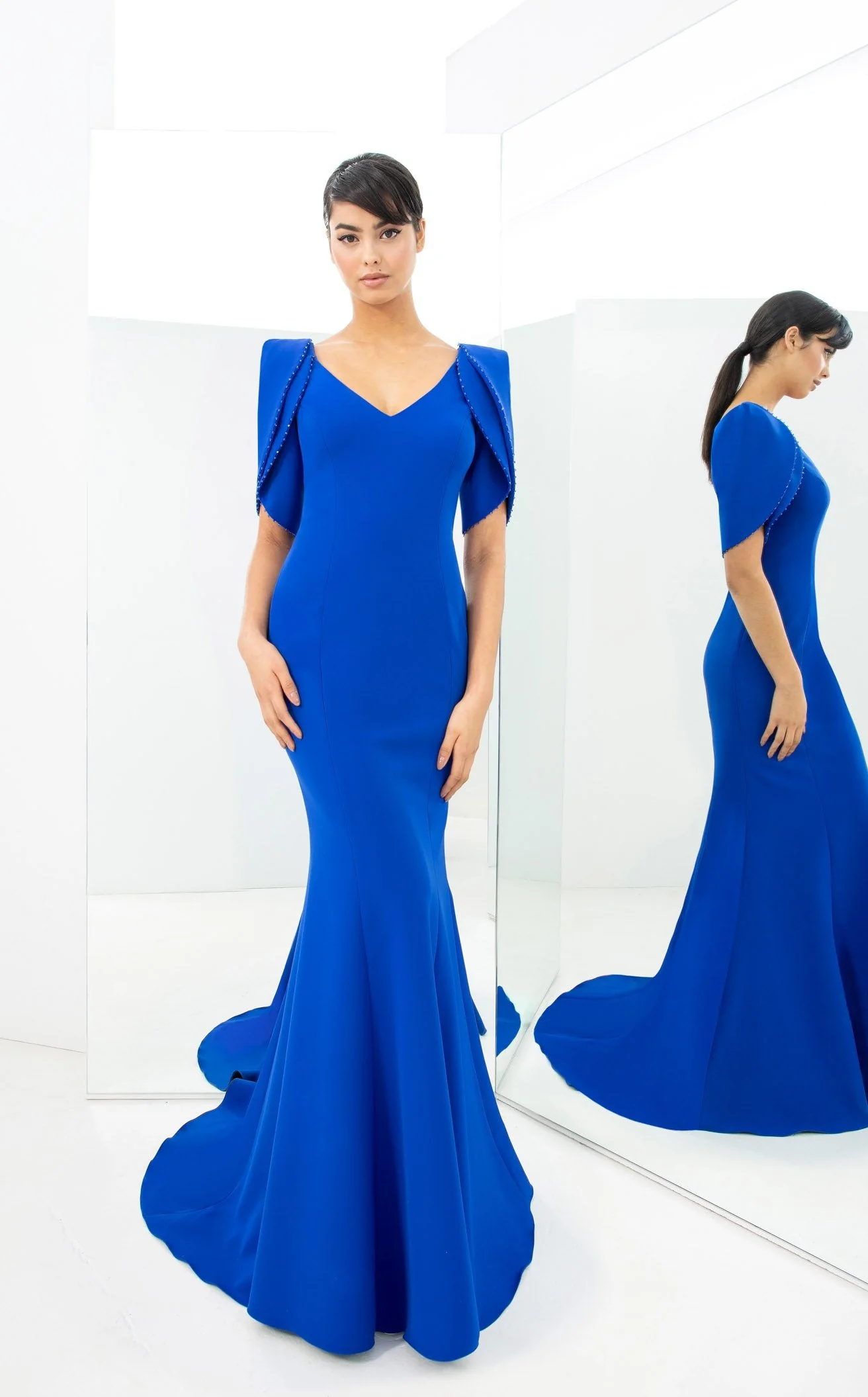 Daymor 1360 Dress - Image 3