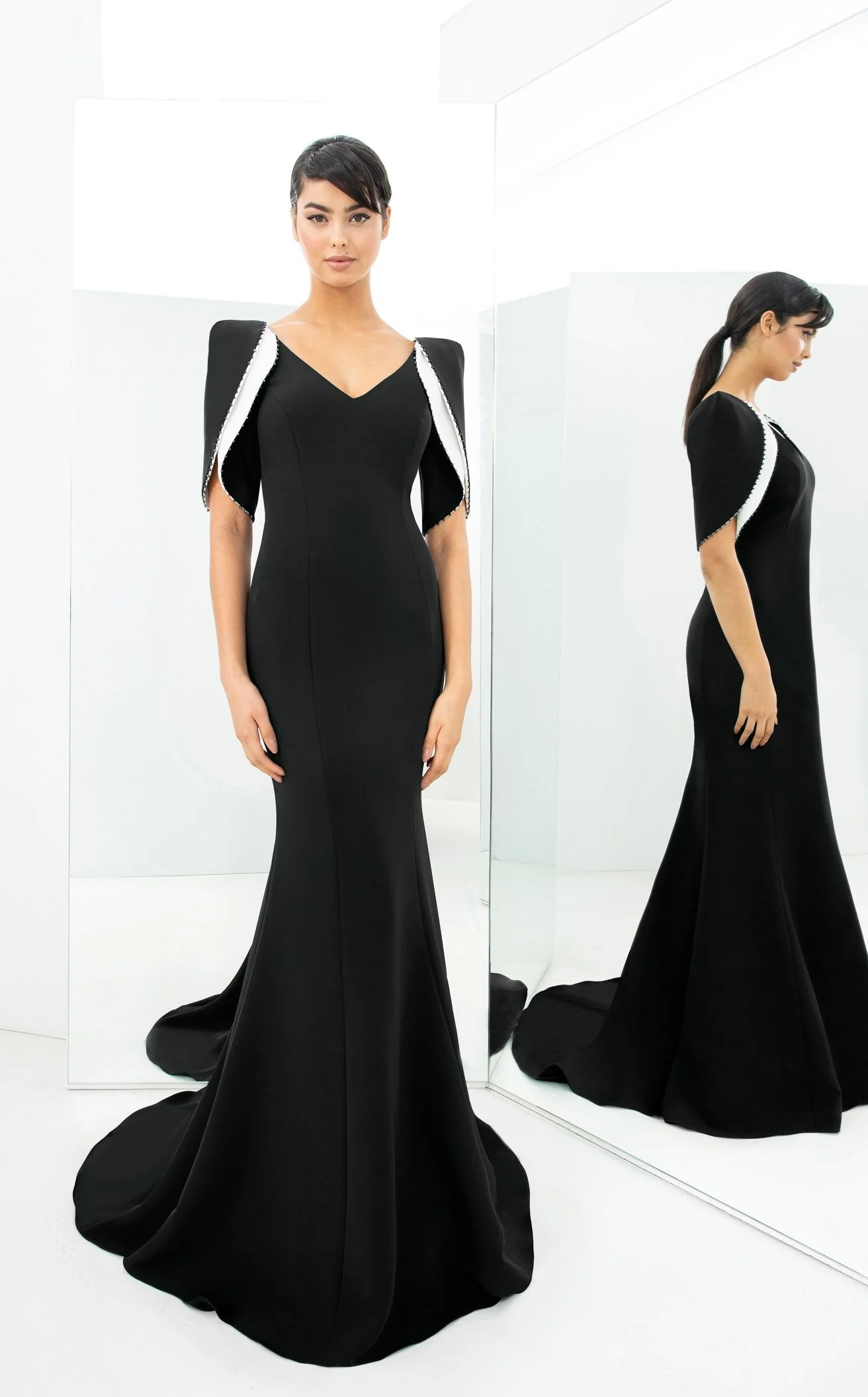 Daymor 1360 Dress - Image 6