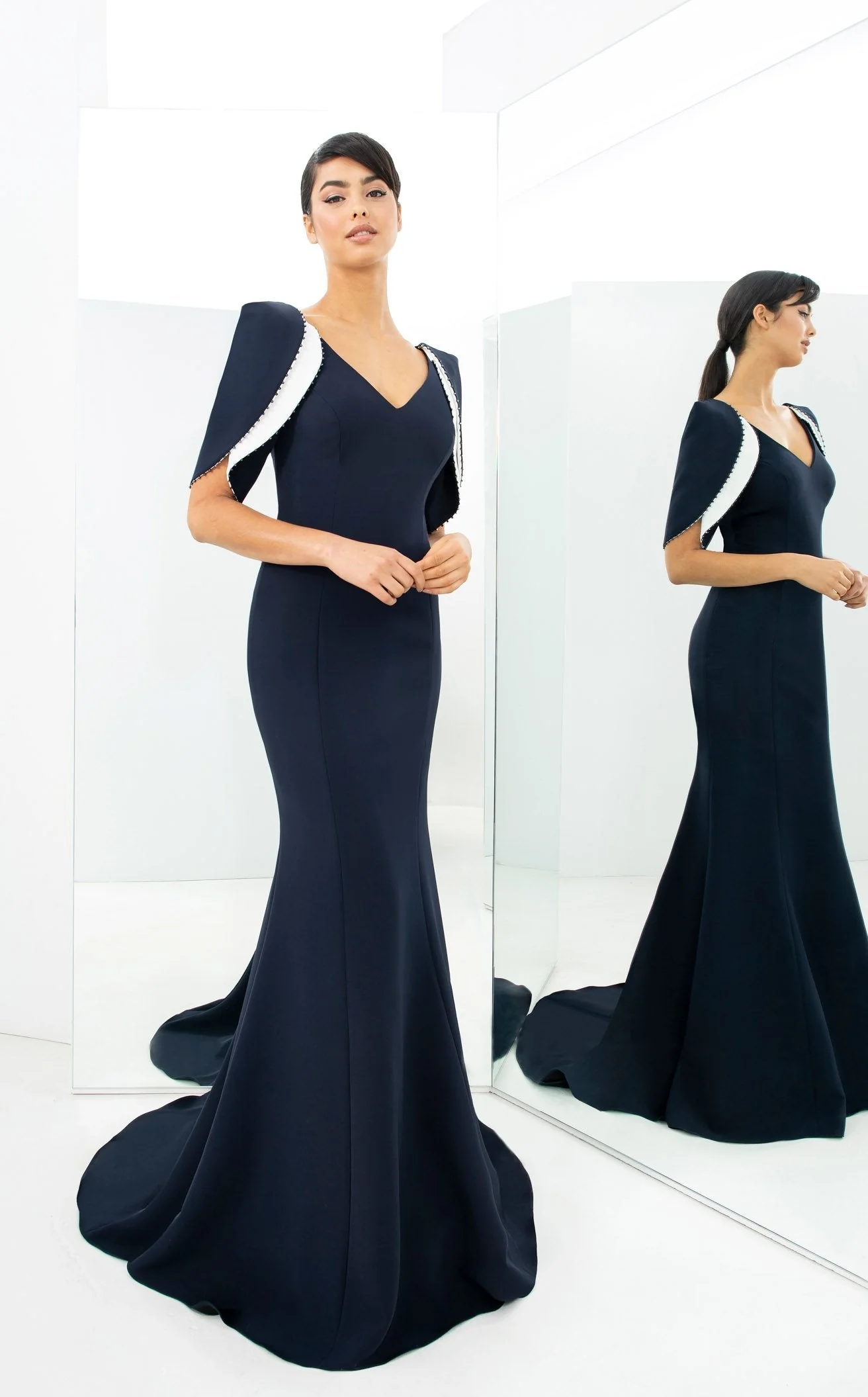Daymor 1360CL Dress