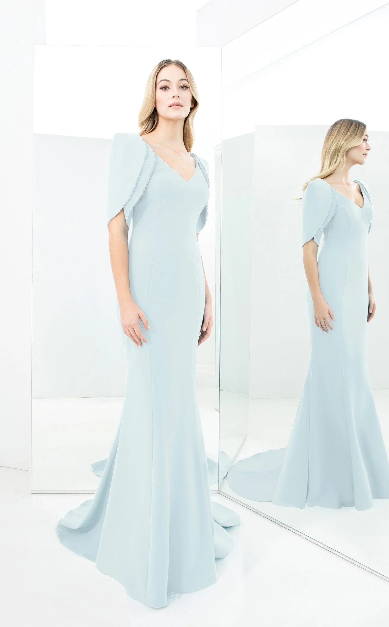 Daymor 1360CL Dress - Image 4