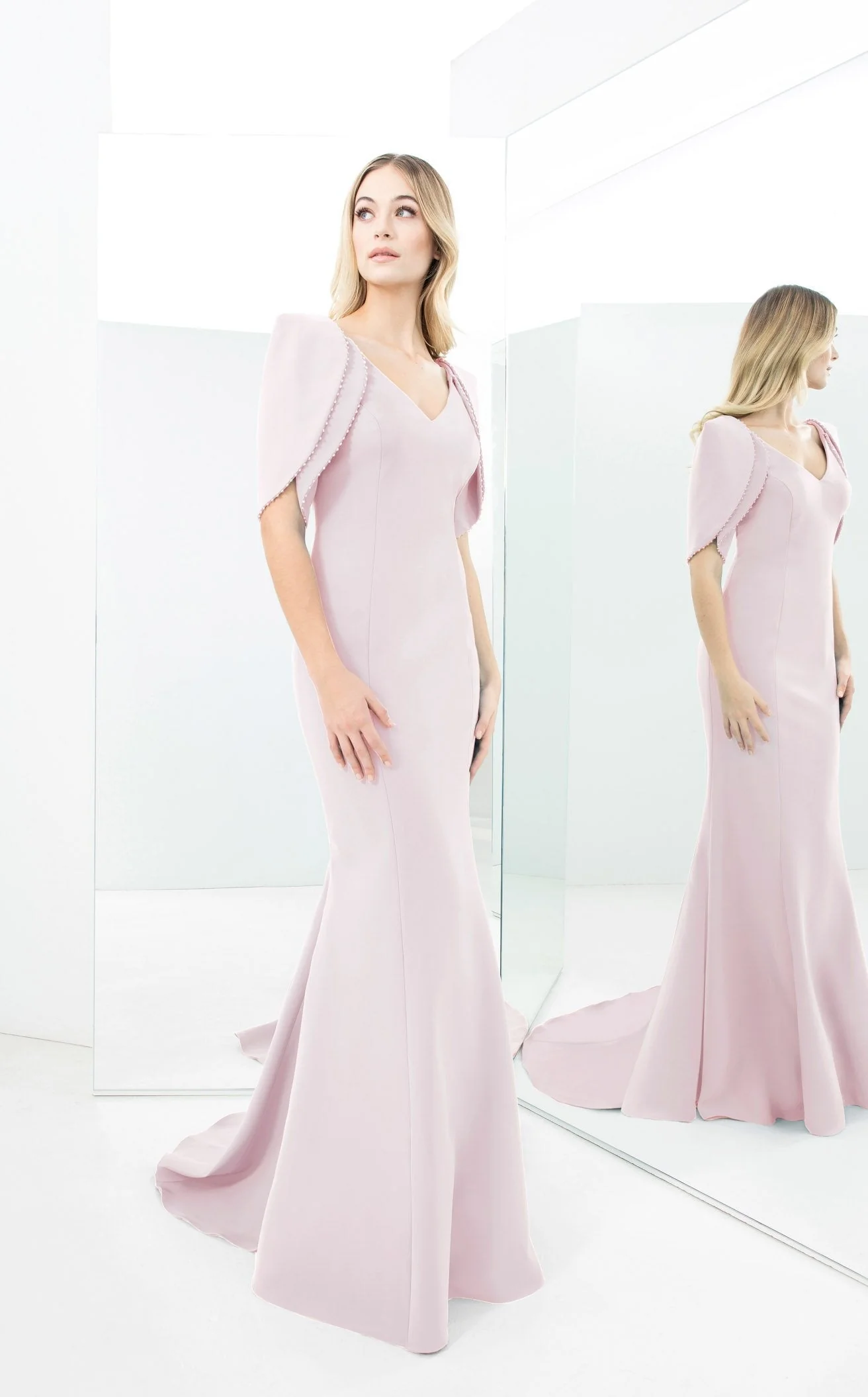 Daymor 1360CL Dress - Image 5