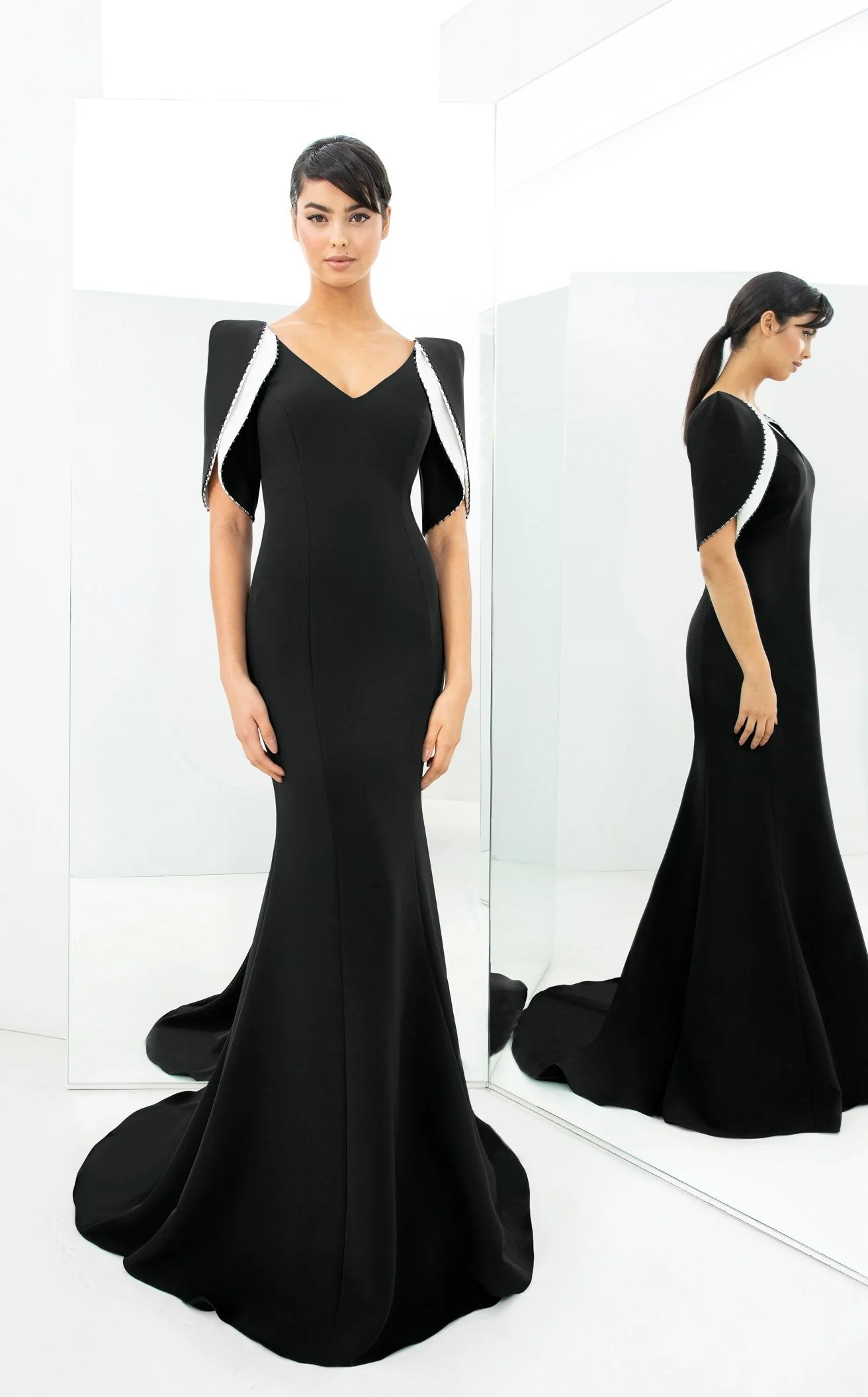 Daymor 1360CL Dress - Image 6