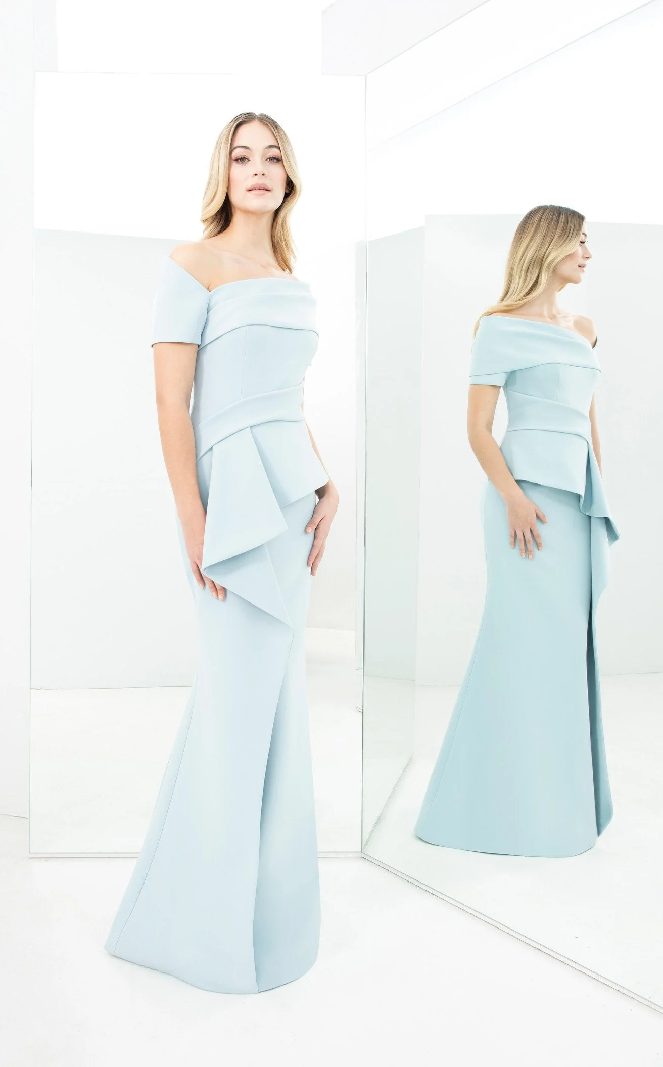 Daymor 1361 Dress - Image 2