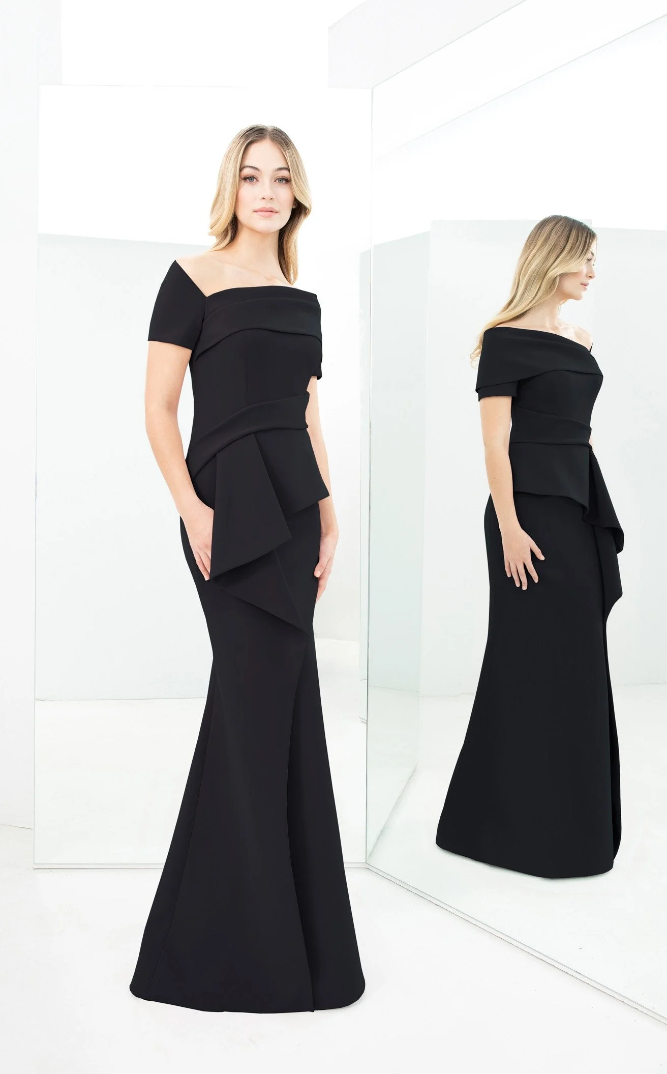 Daymor 1361 Dress - Image 5