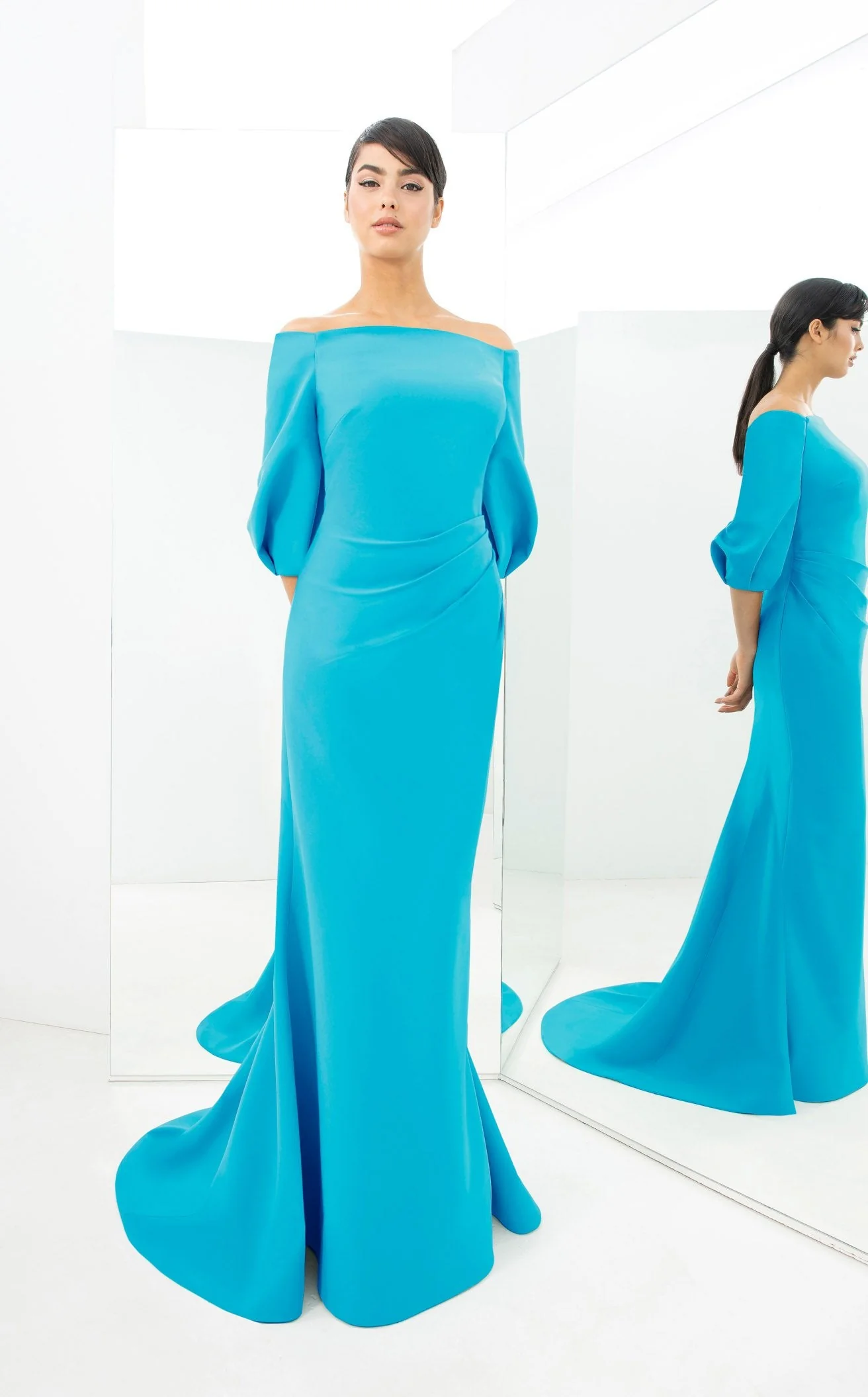 Daymor 1366 Dress - Image 2