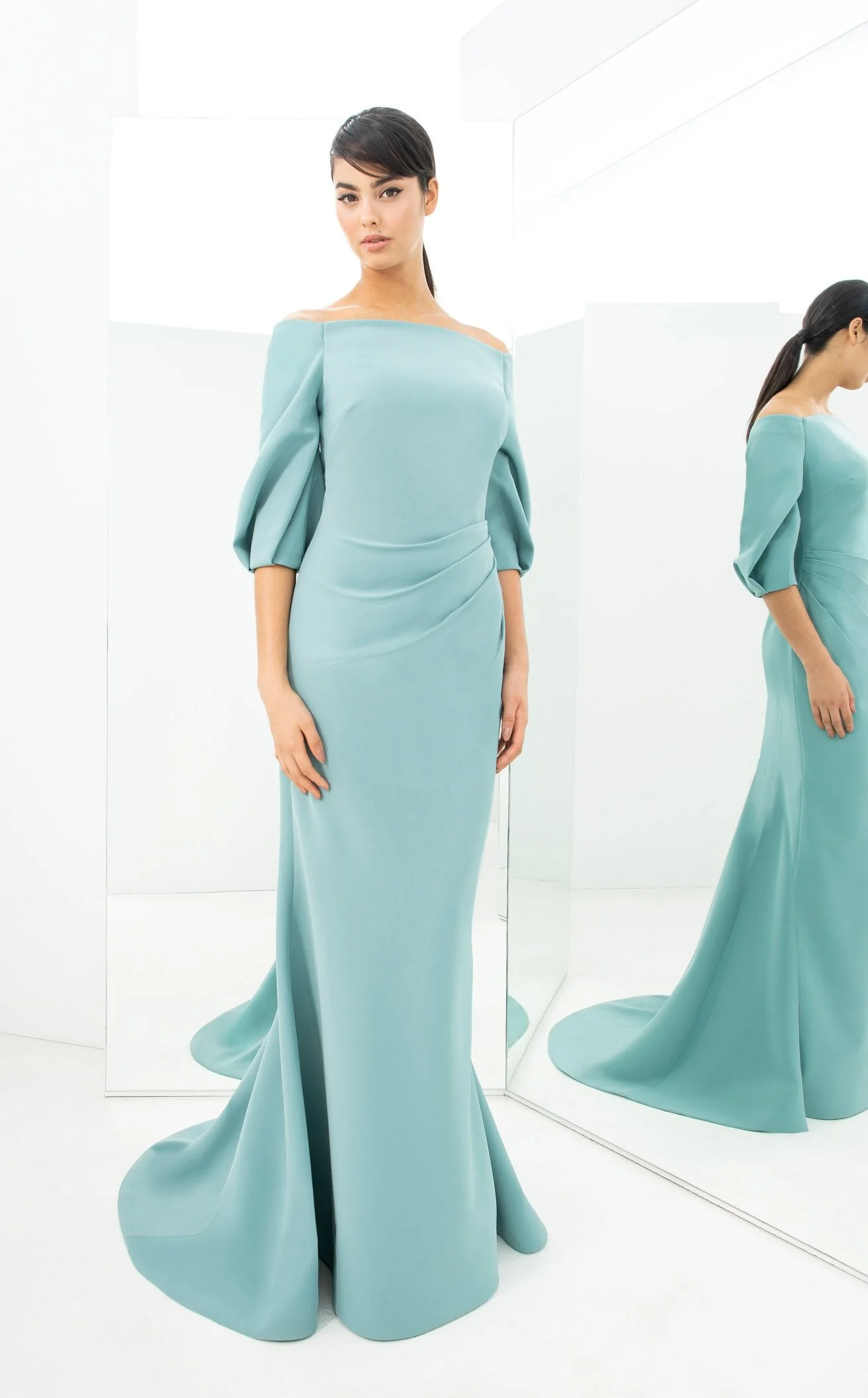 Daymor 1366 Dress - Image 3