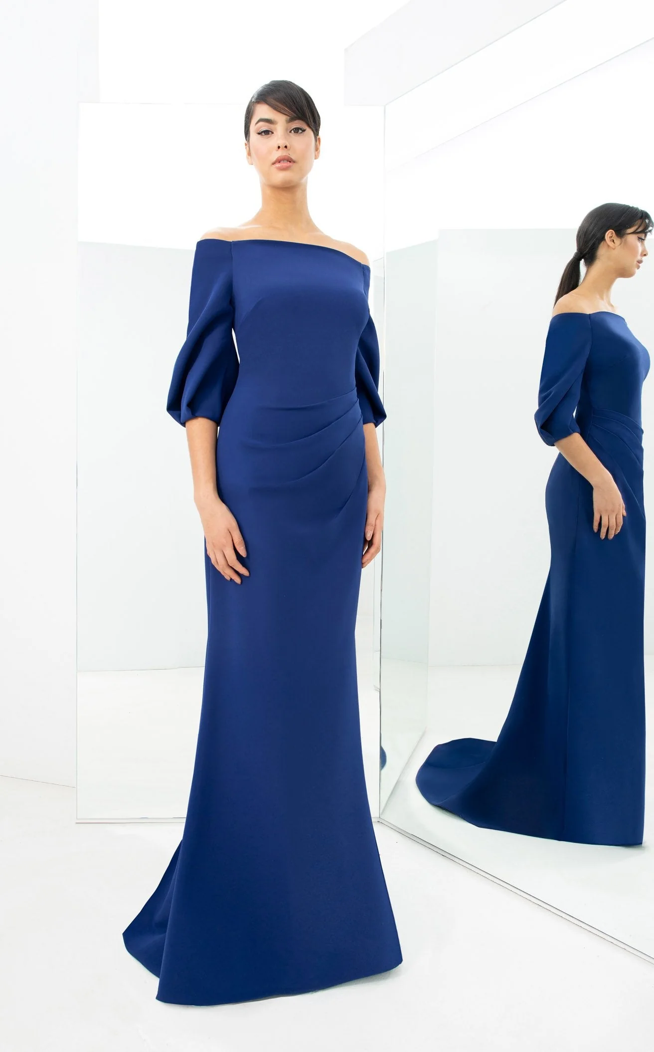 Daymor 1366 Dress - Image 4