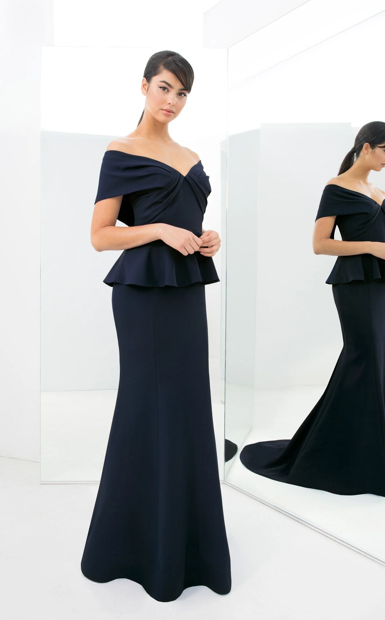 Daymor 1368 Dress - Image 2