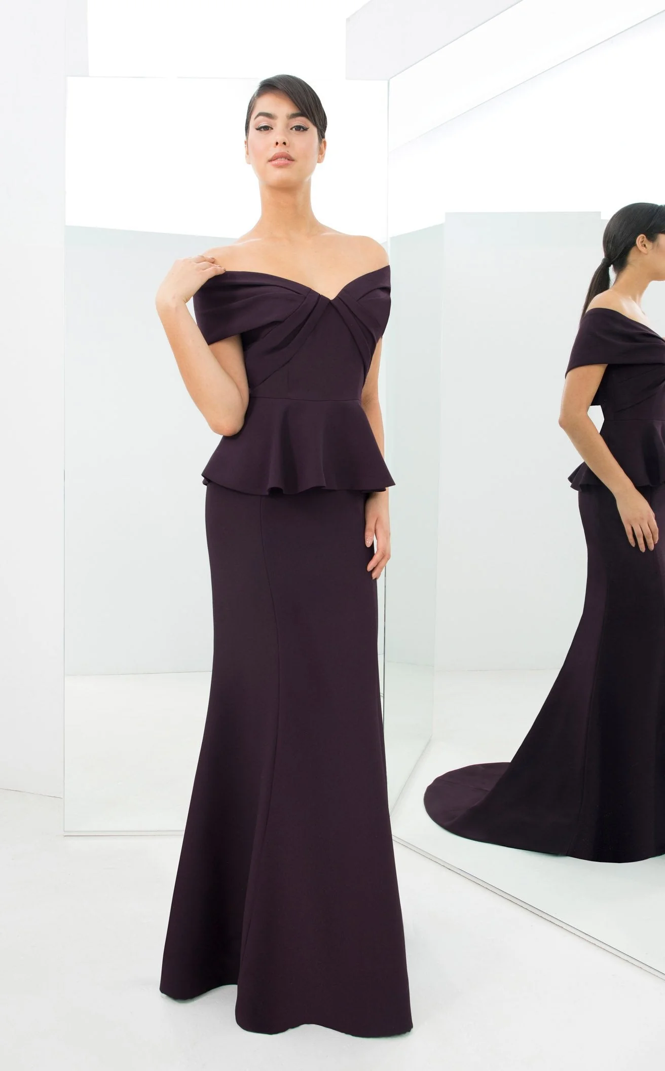 Daymor 1368 Dress - Image 3