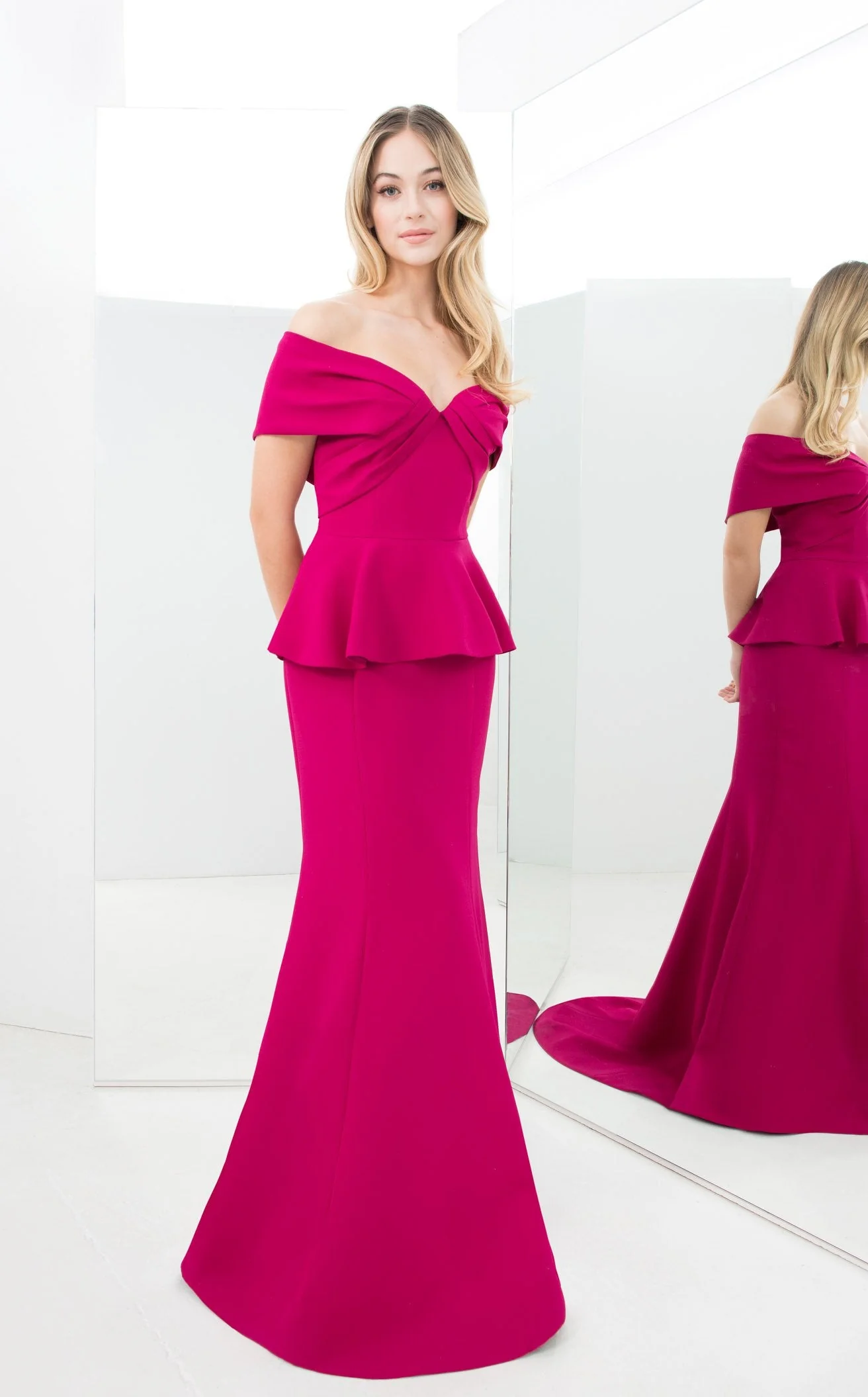 Daymor 1368 Dress - Image 4