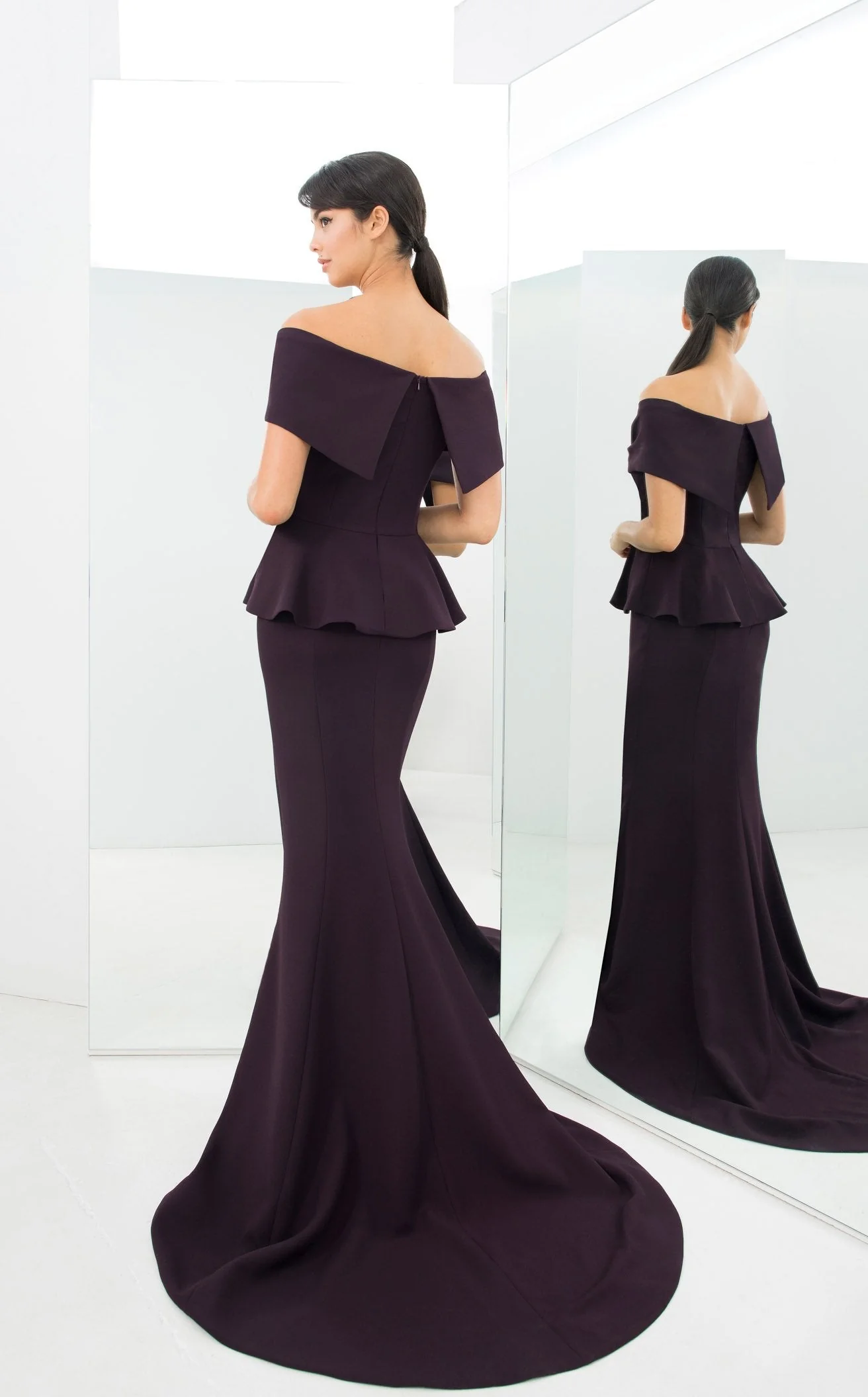 Daymor 1368CL Dress - Image 5