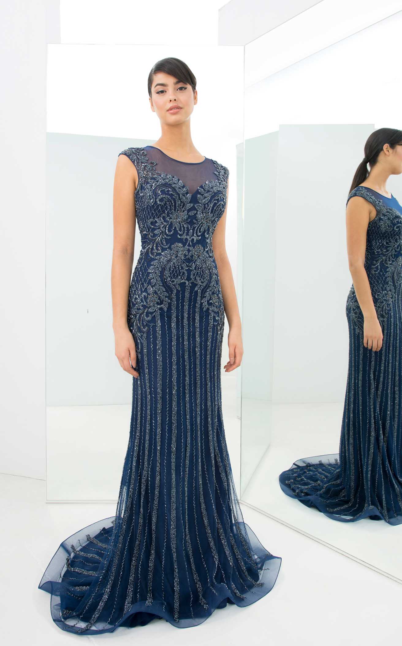 Daymor 1370 Dress - Image 2