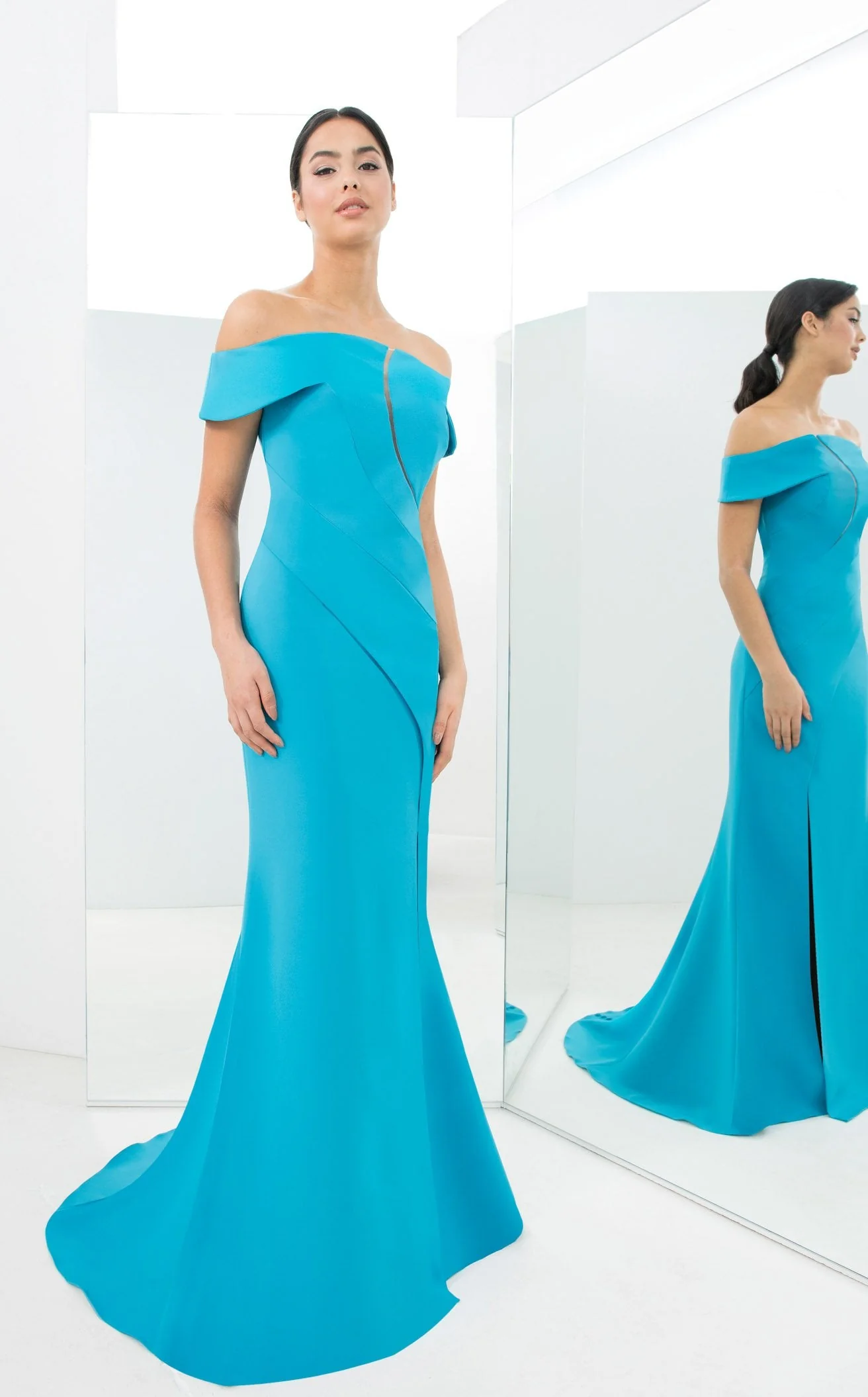 Daymor 1373 Dress - Image 2