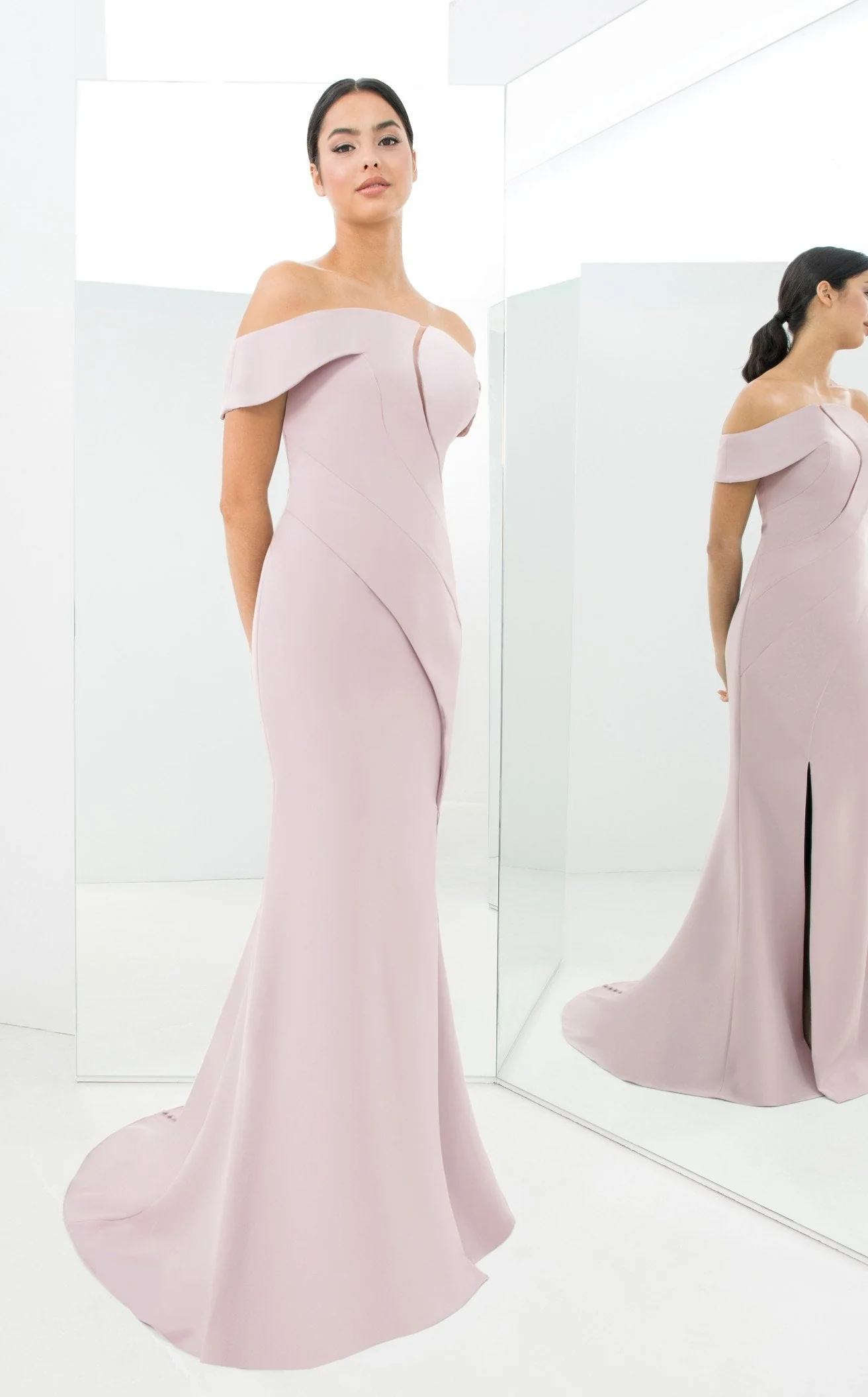 Daymor 1373 Dress - Image 6