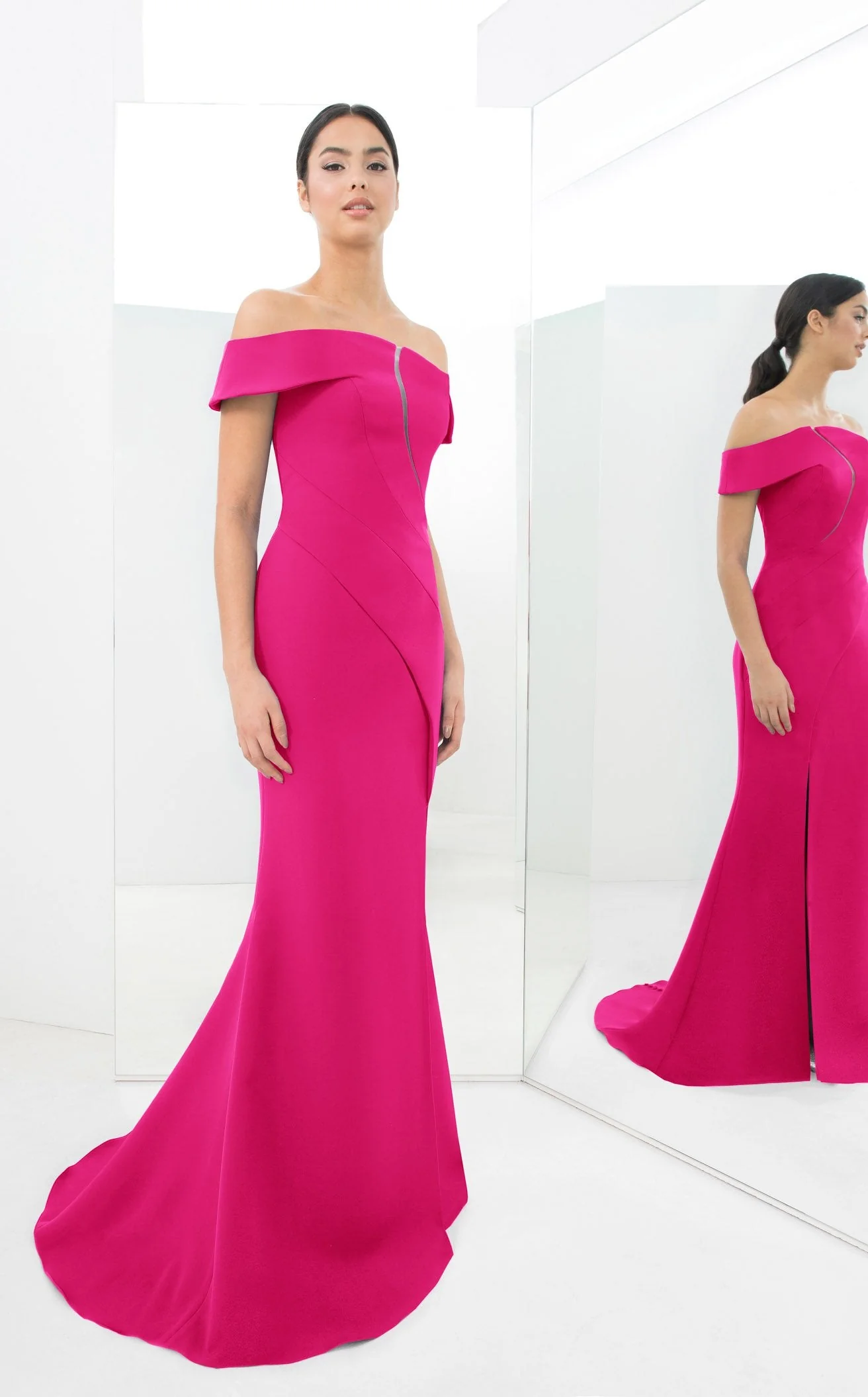 Daymor 1373 Dress - Image 7