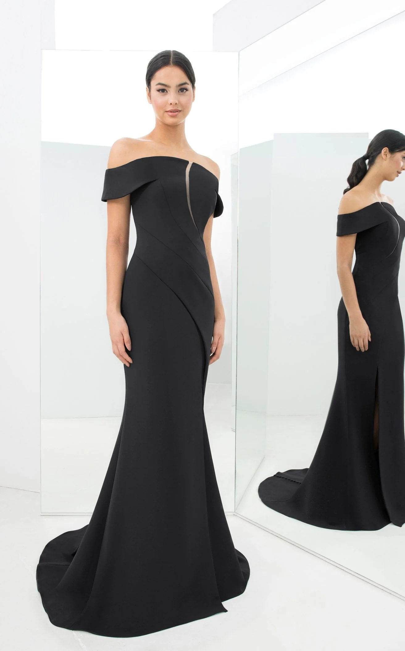 Daymor 1373 Dress - Image 8