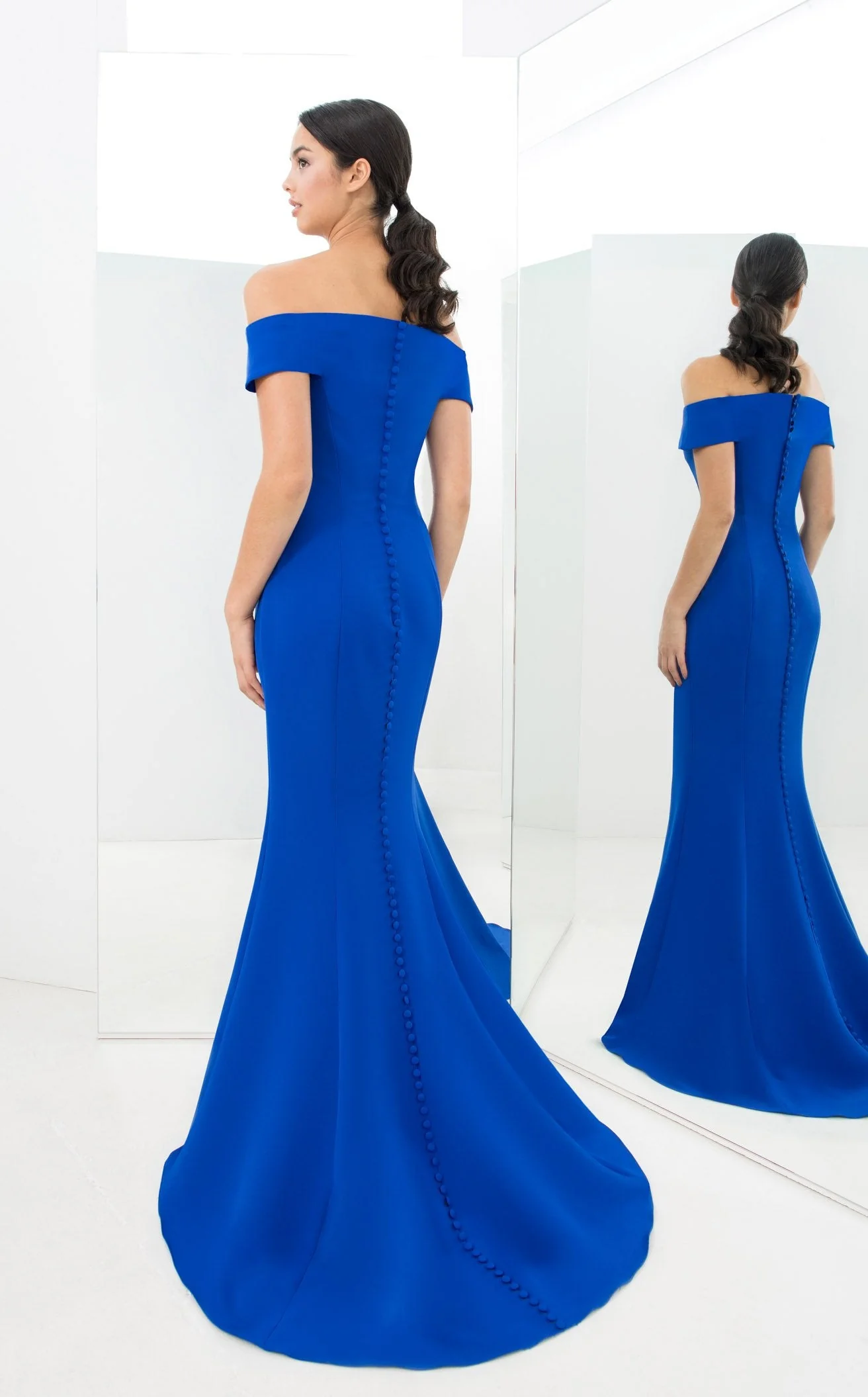 Daymor 1373 Dress - Image 9
