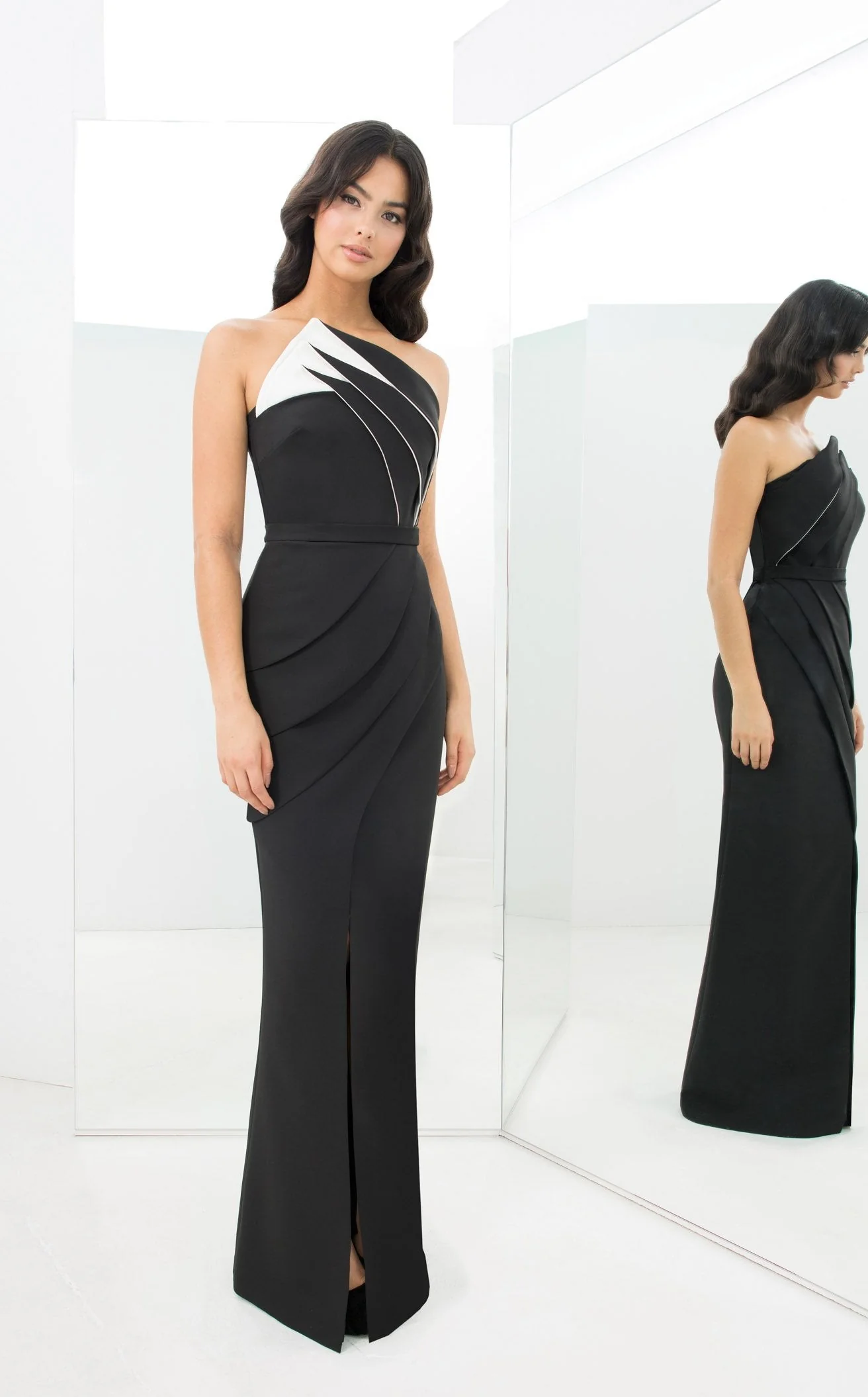 Daymor 1381 Dress - Image 6