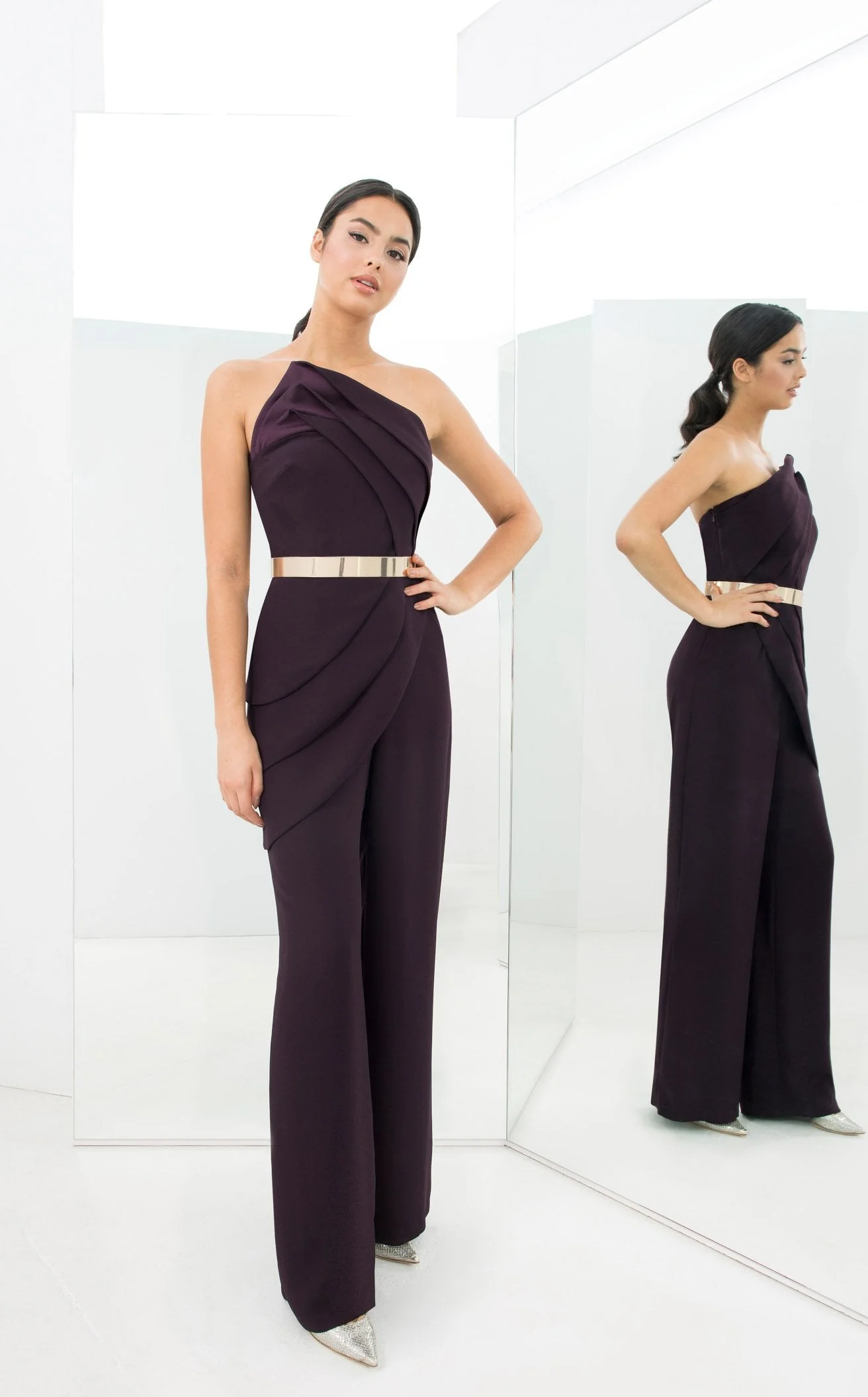Daymor 1382 Jumpsuit - Image 3
