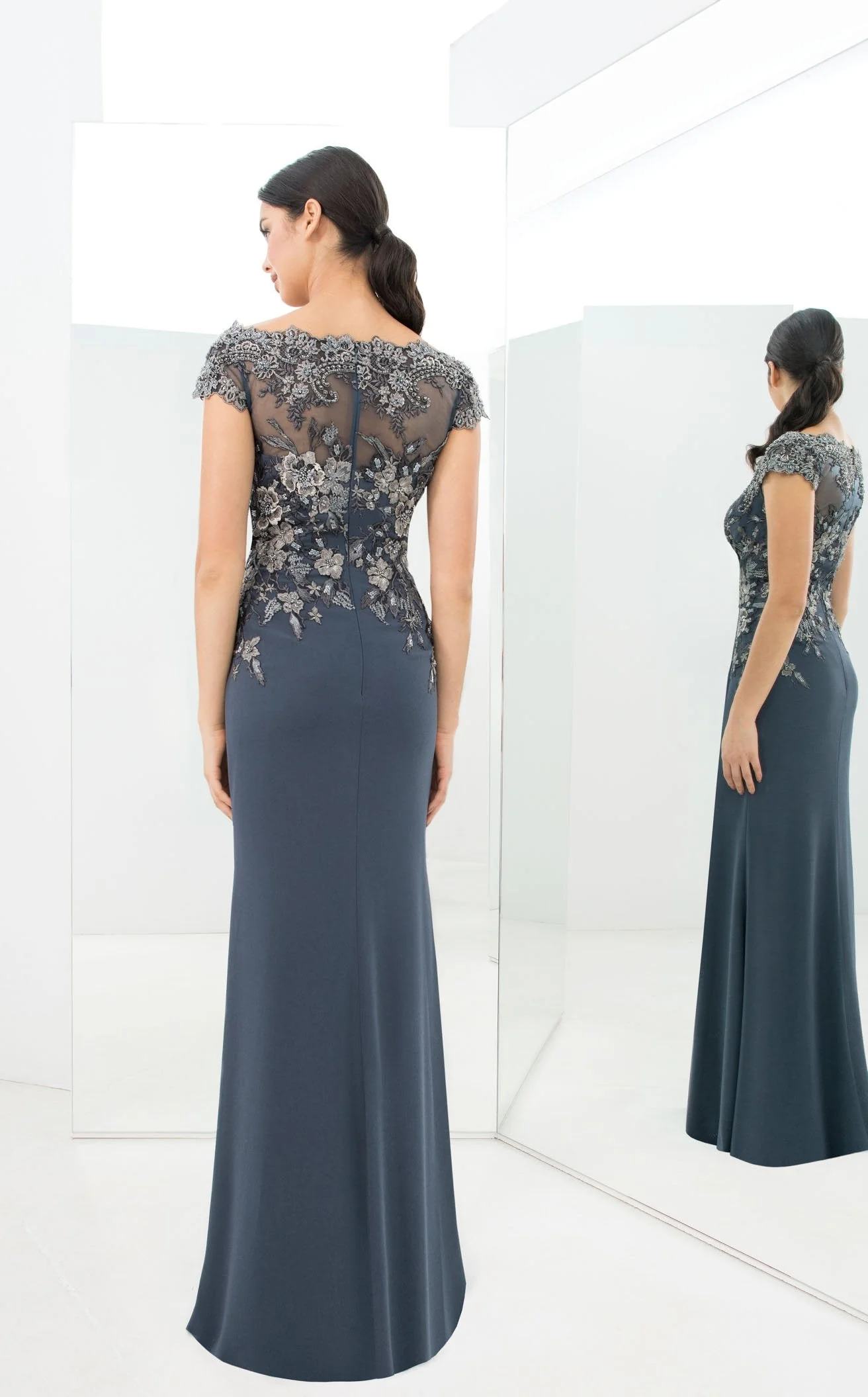 Daymor 1392 Dress - Image 3