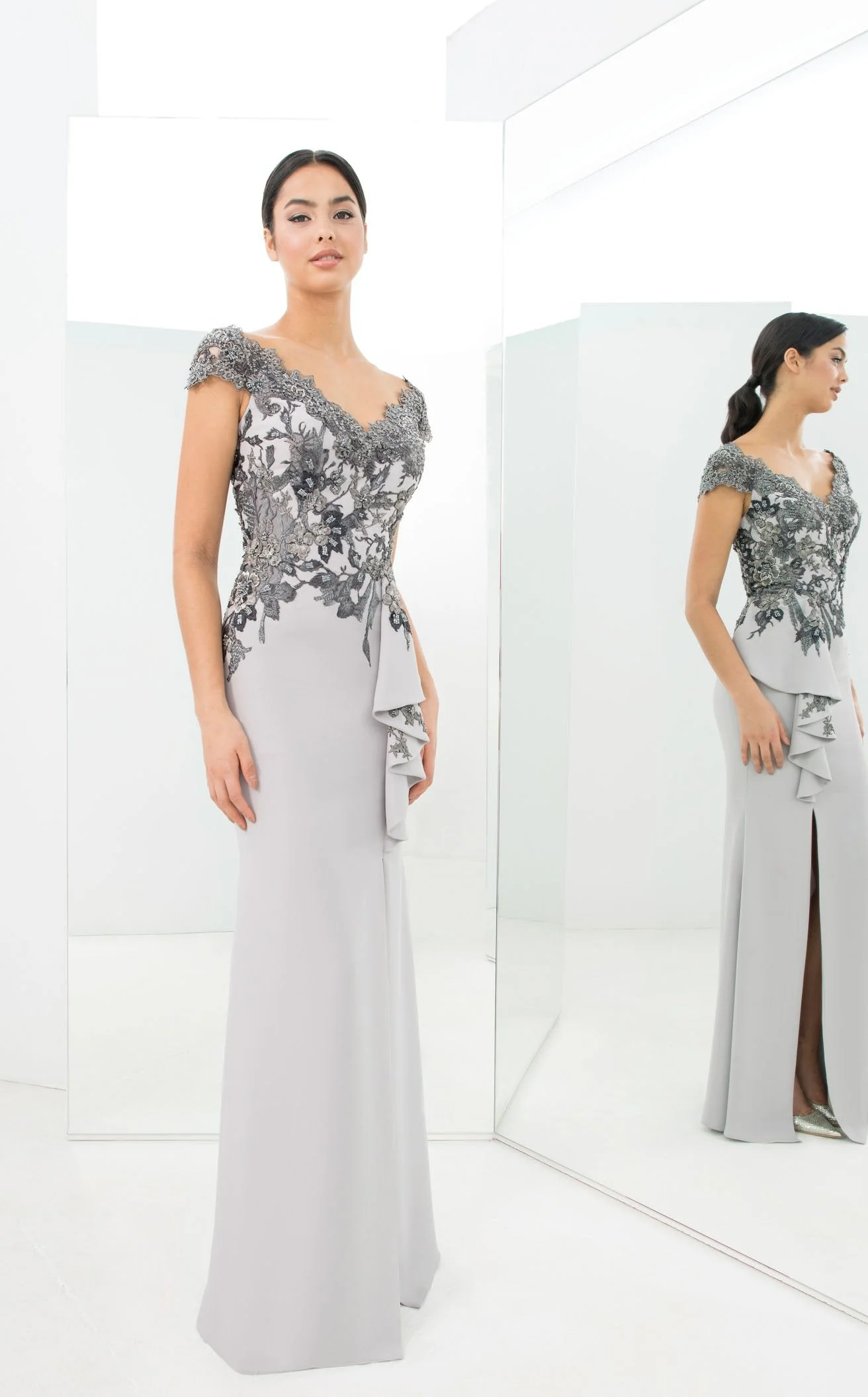 Daymor 1392CL Dress - Image 2