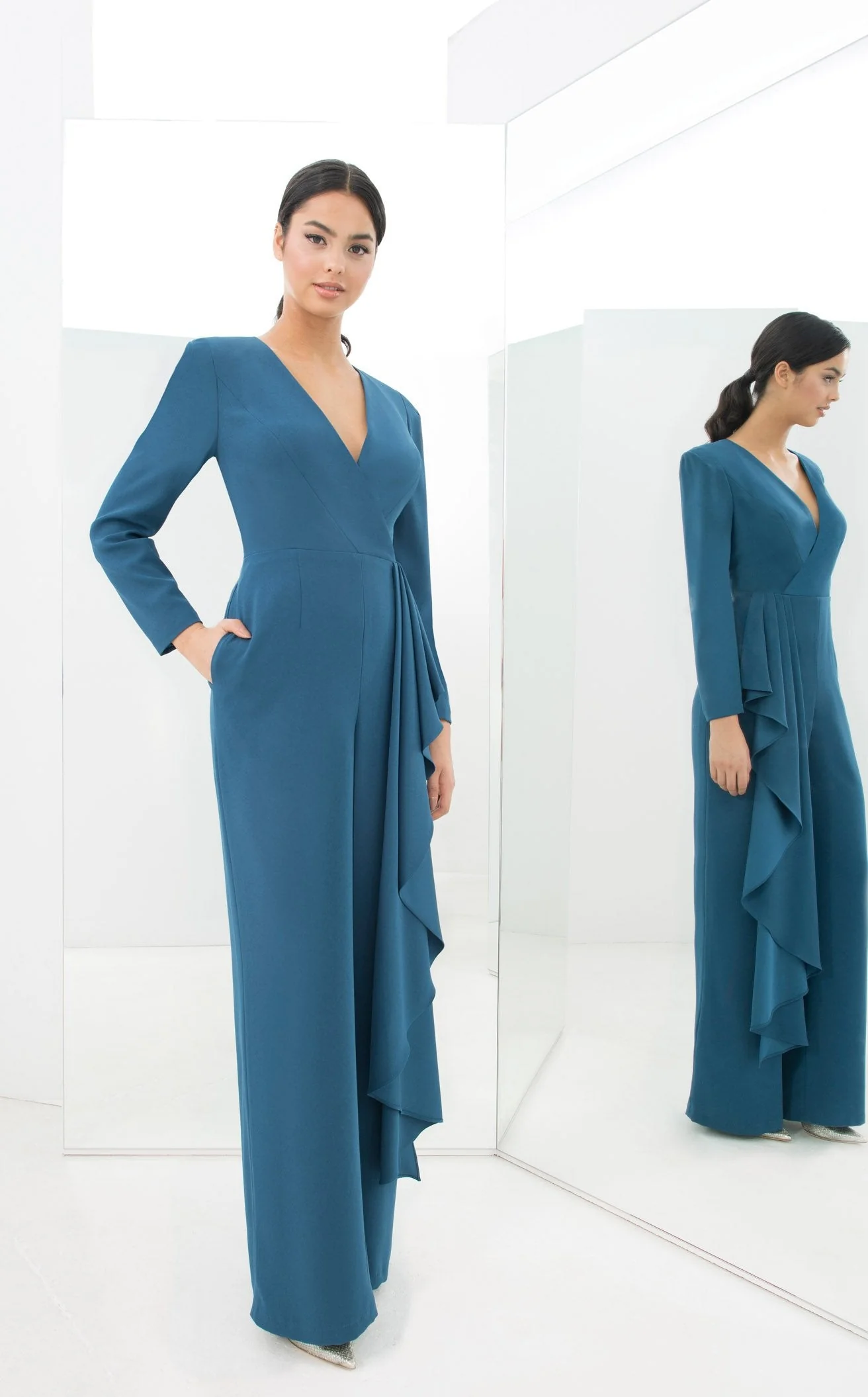 Daymor 1393 Jumpsuit - Image 2