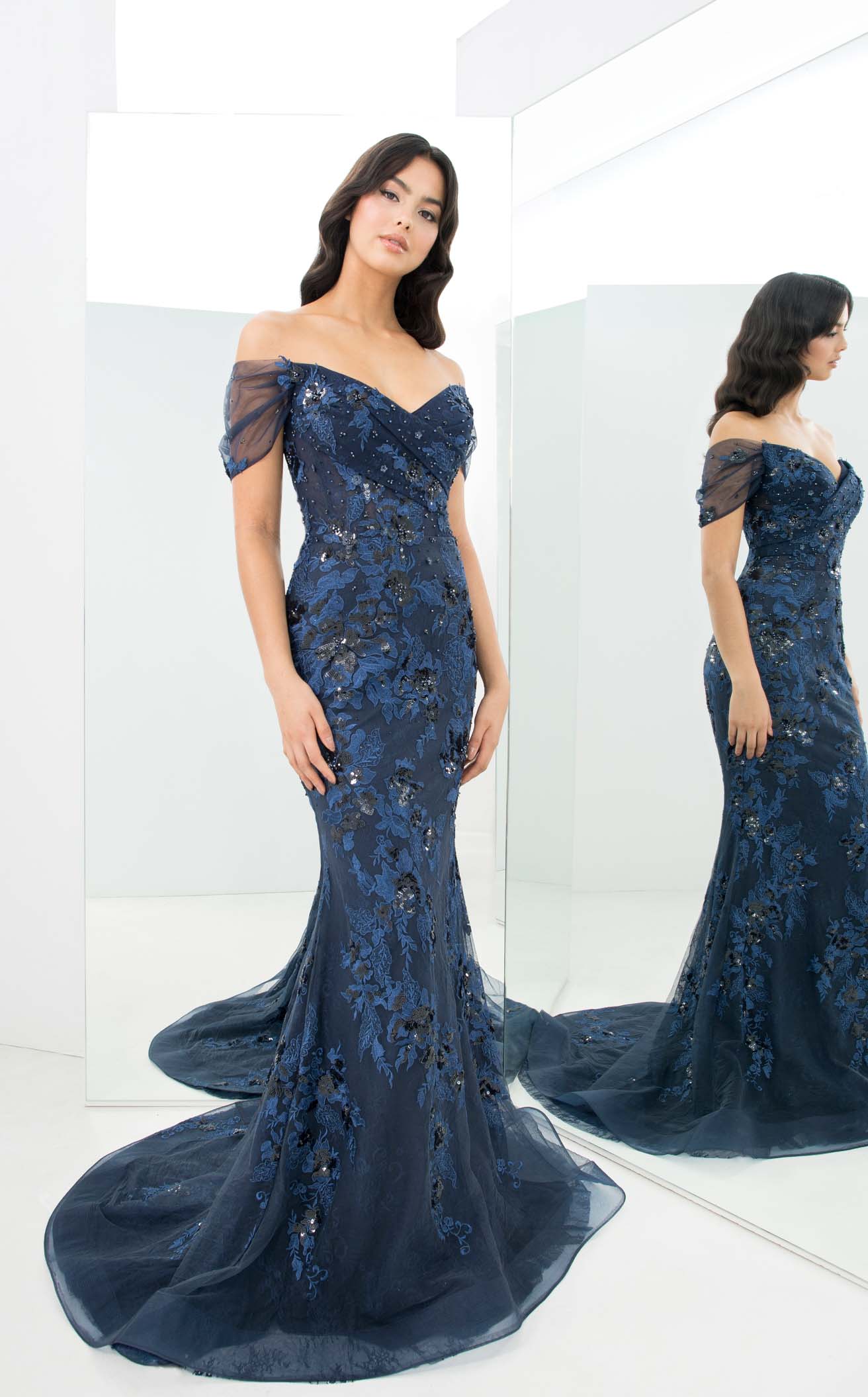 Daymor 1396 Dress - Image 2