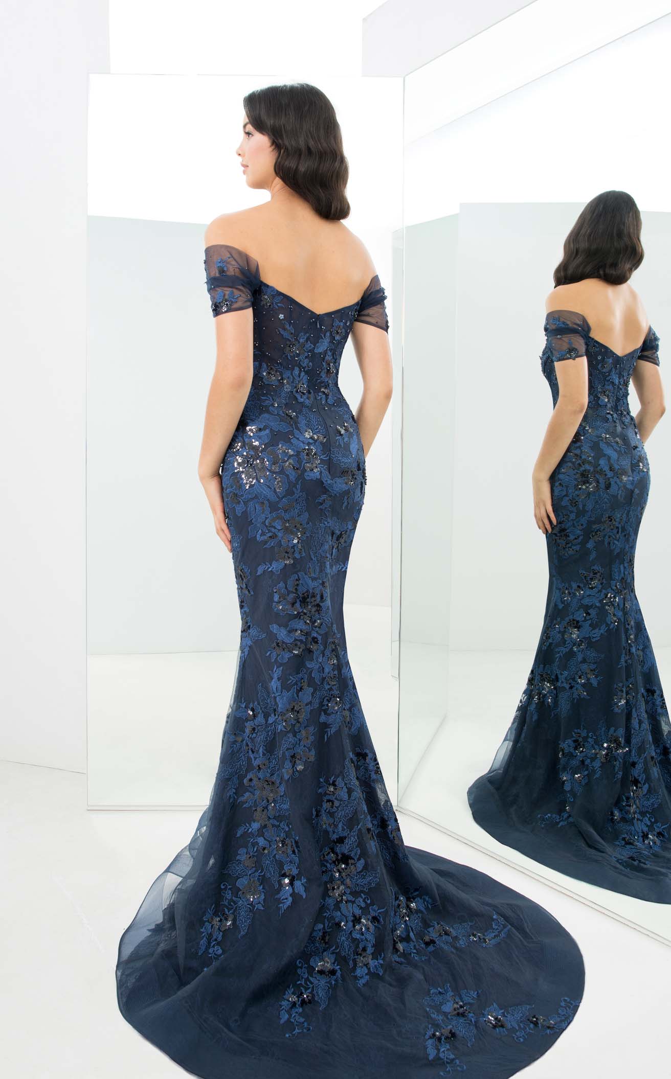 Daymor 1396 Dress - Image 3