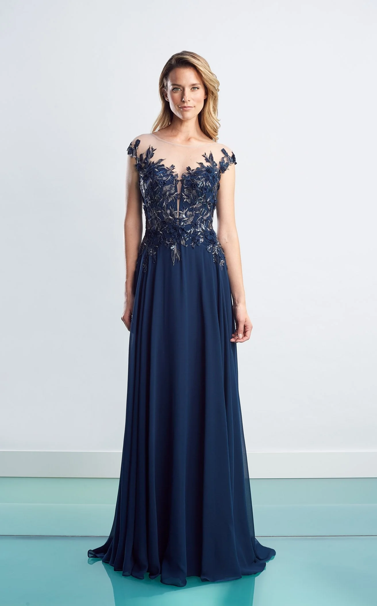 Daymor 1452 Dress - Image 2