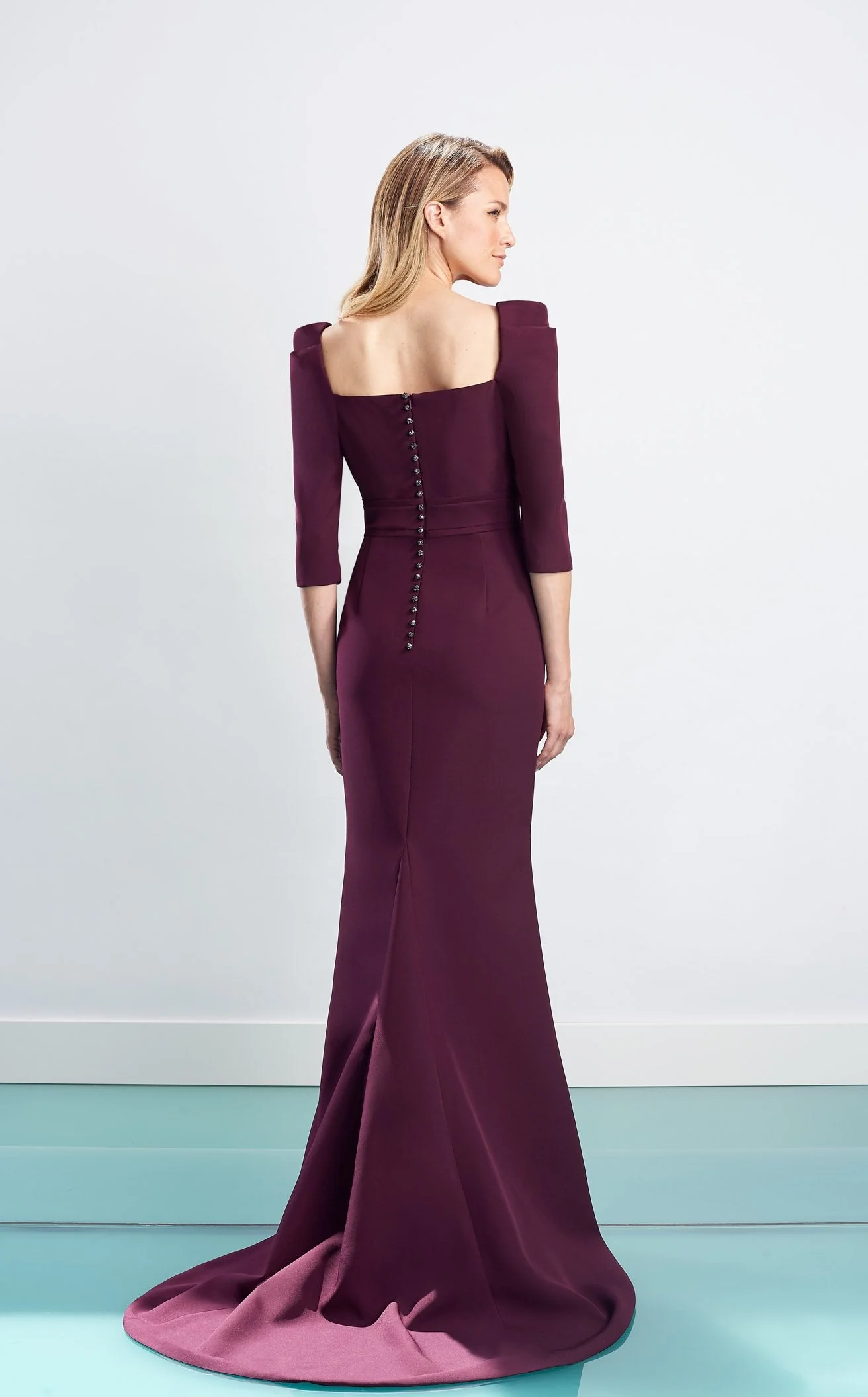 Daymor 1457 Dress - Image 7
