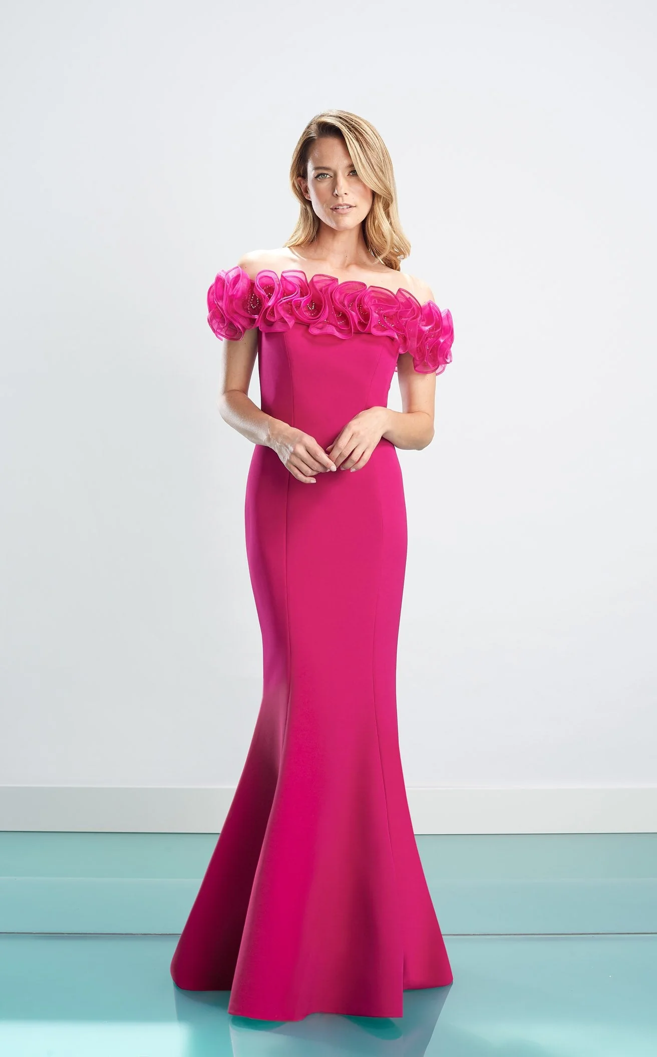 Daymor 1461 Dress - Image 4