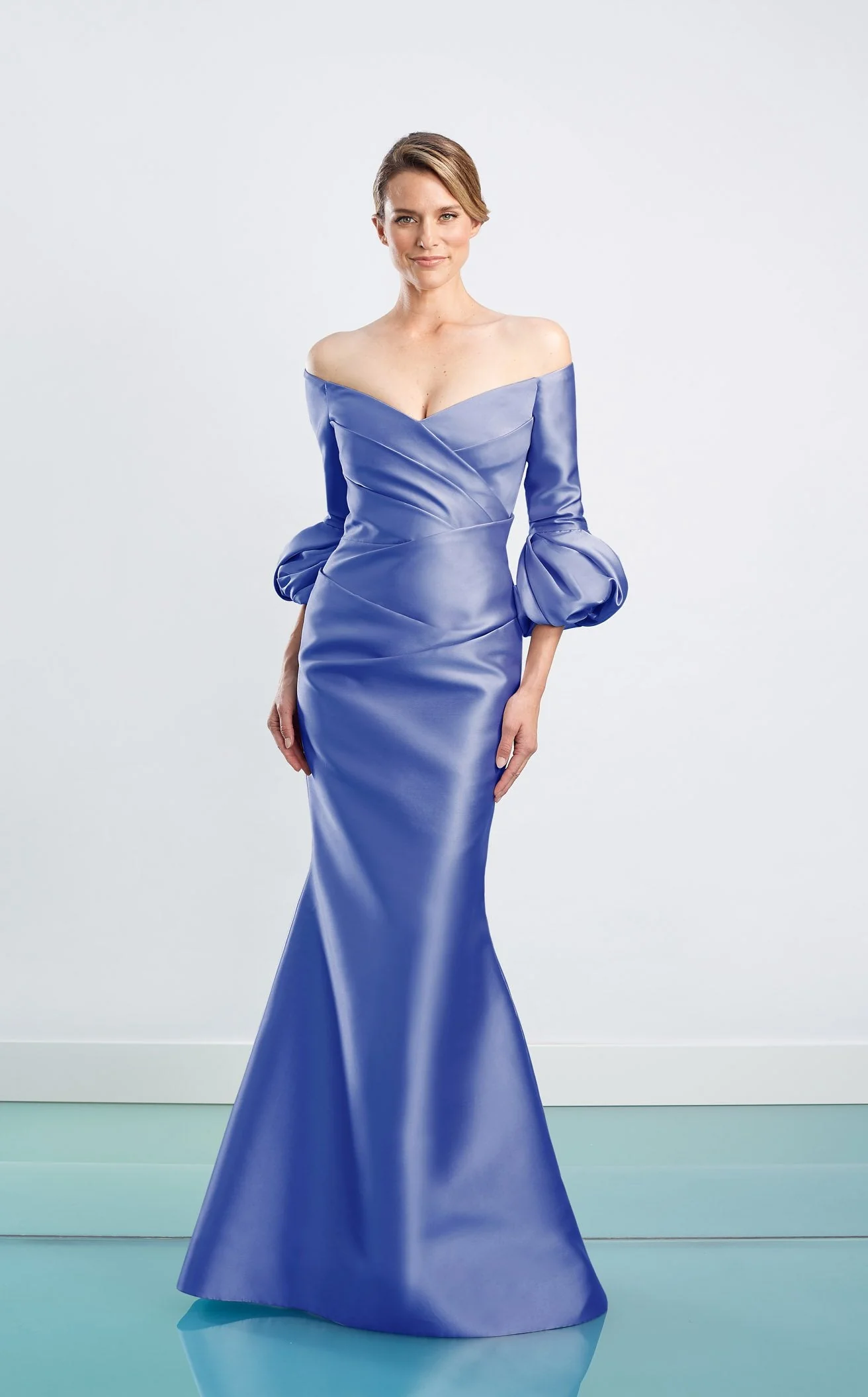 Daymor 1465 Dress - Image 4