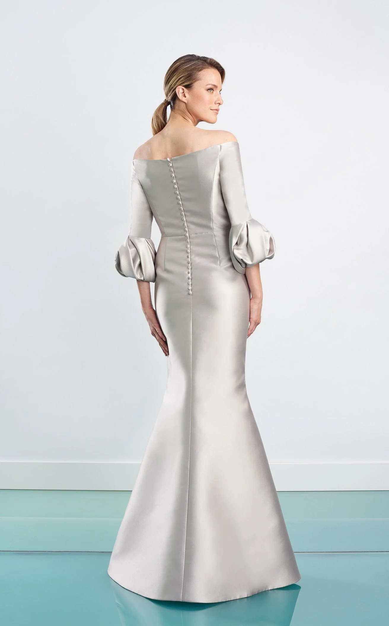Daymor 1465 Dress - Image 7