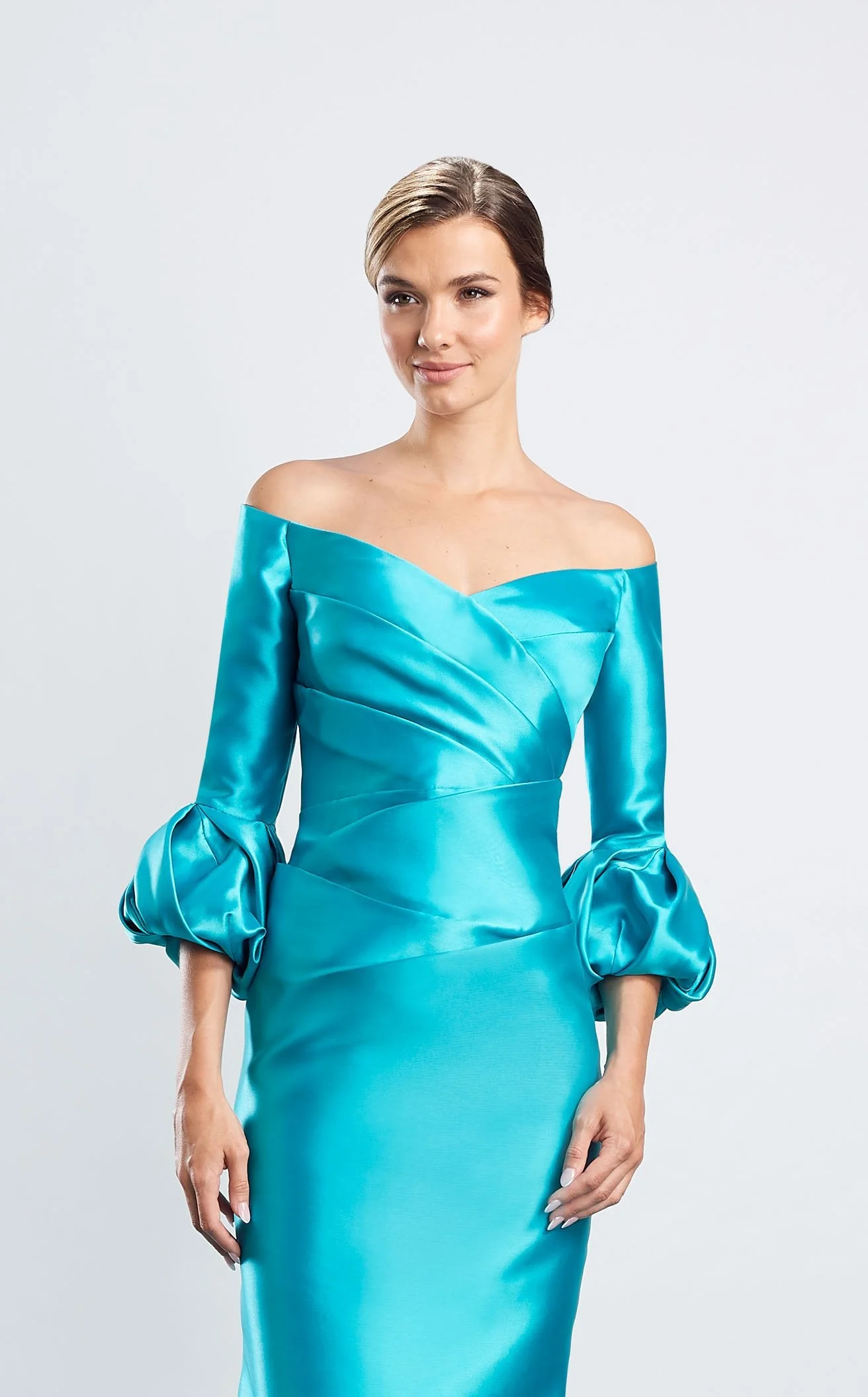 Daymor 1465 Dress - Image 9