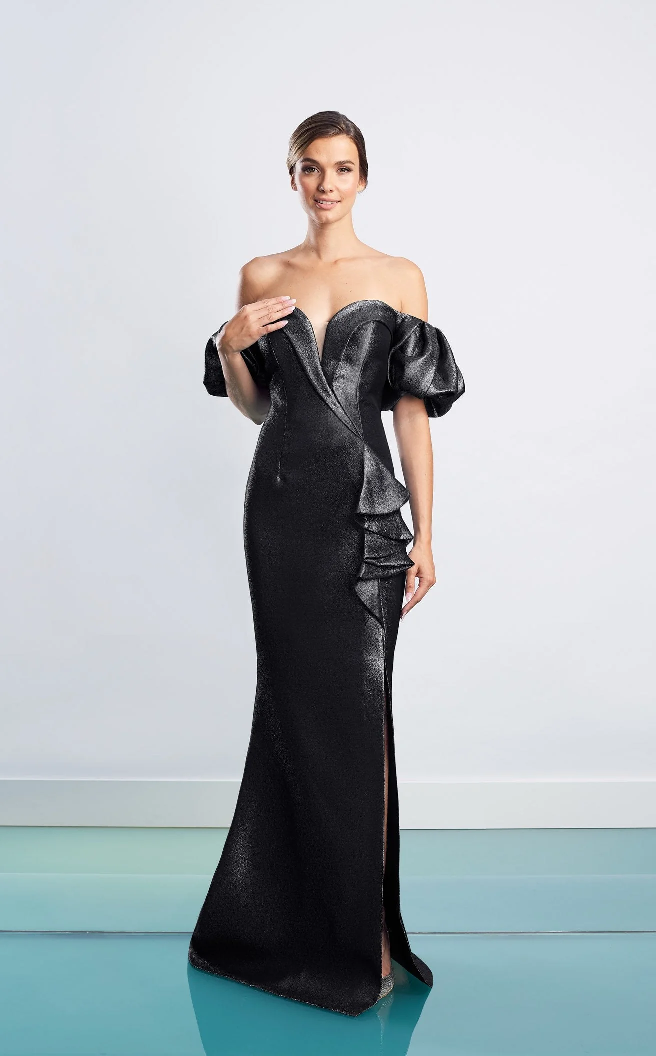 Daymor 1473 Dress - Image 4